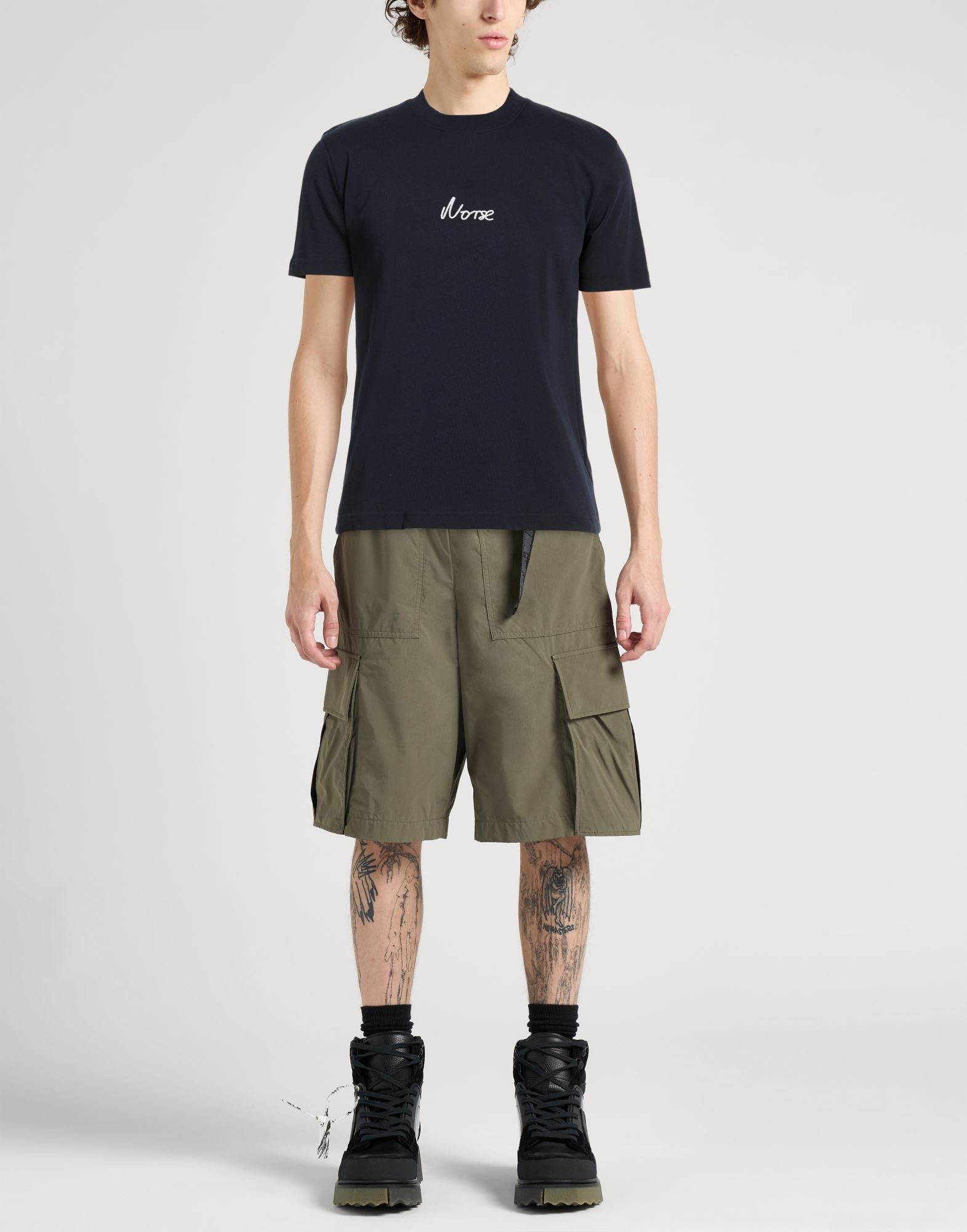  Norse Projects - Tops - T-shirts - On Yoox.com 
