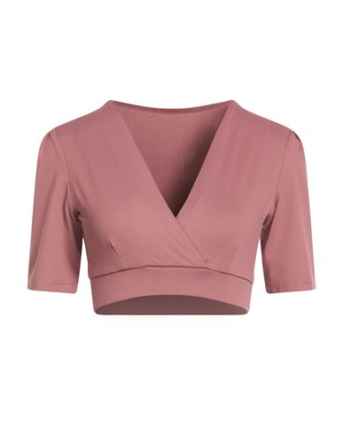 Top Mujer Rosa antiguo L Mujer