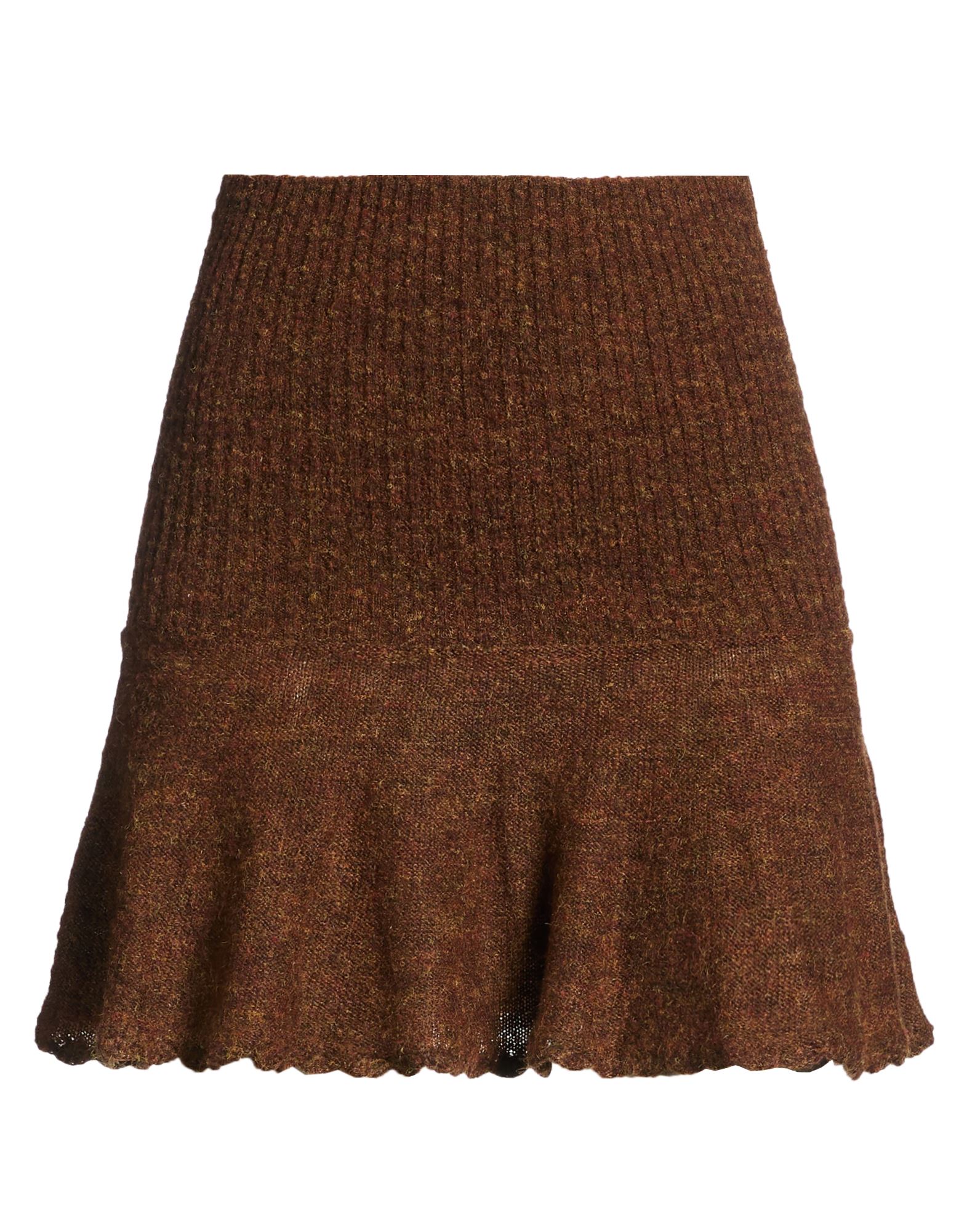 GUIZIO BOTTOMWEAR Μίνι φούστα