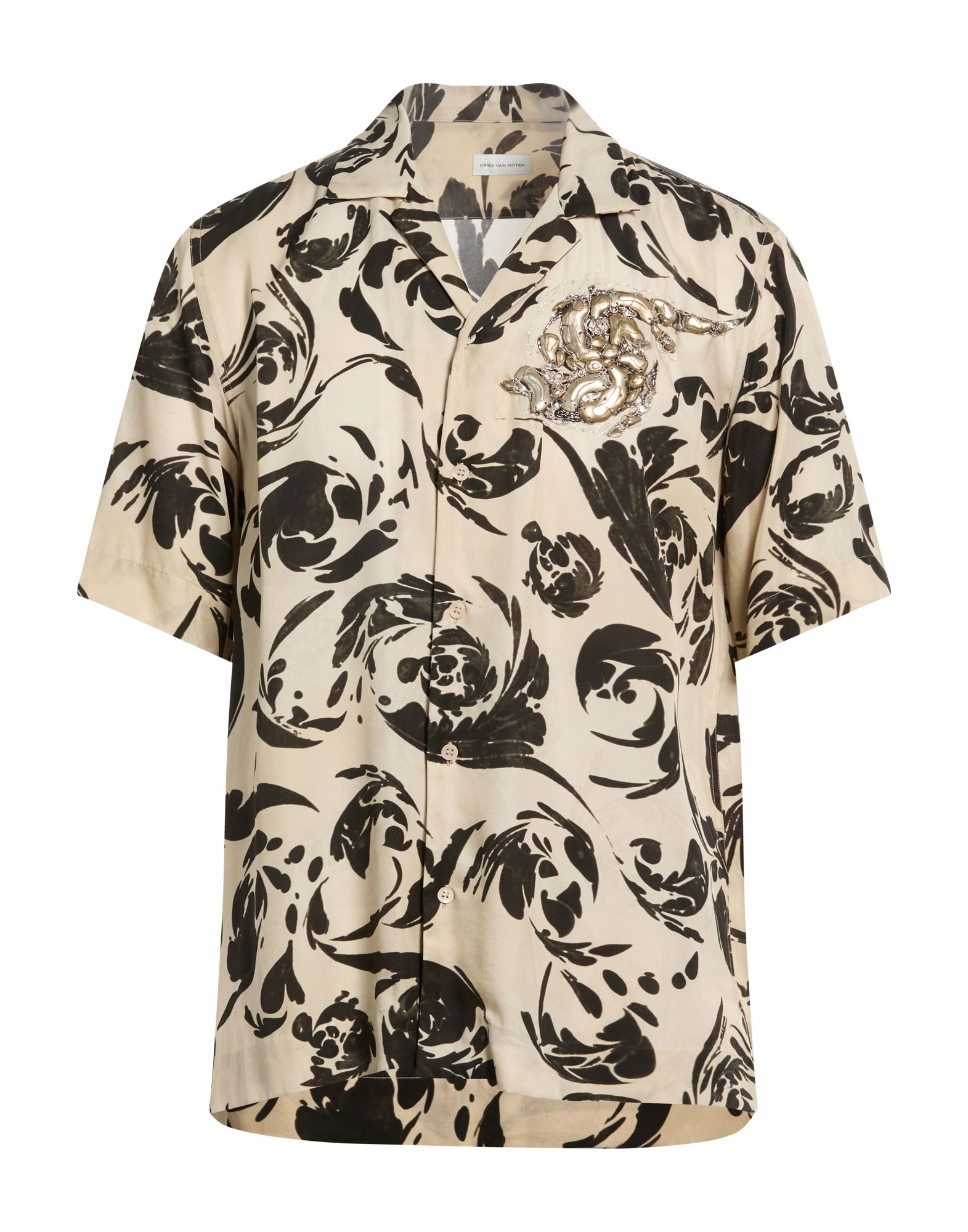 DRIES VAN NOTEN ΜΠΛΟΥΖΑΚΙΑ Πουκάμισο