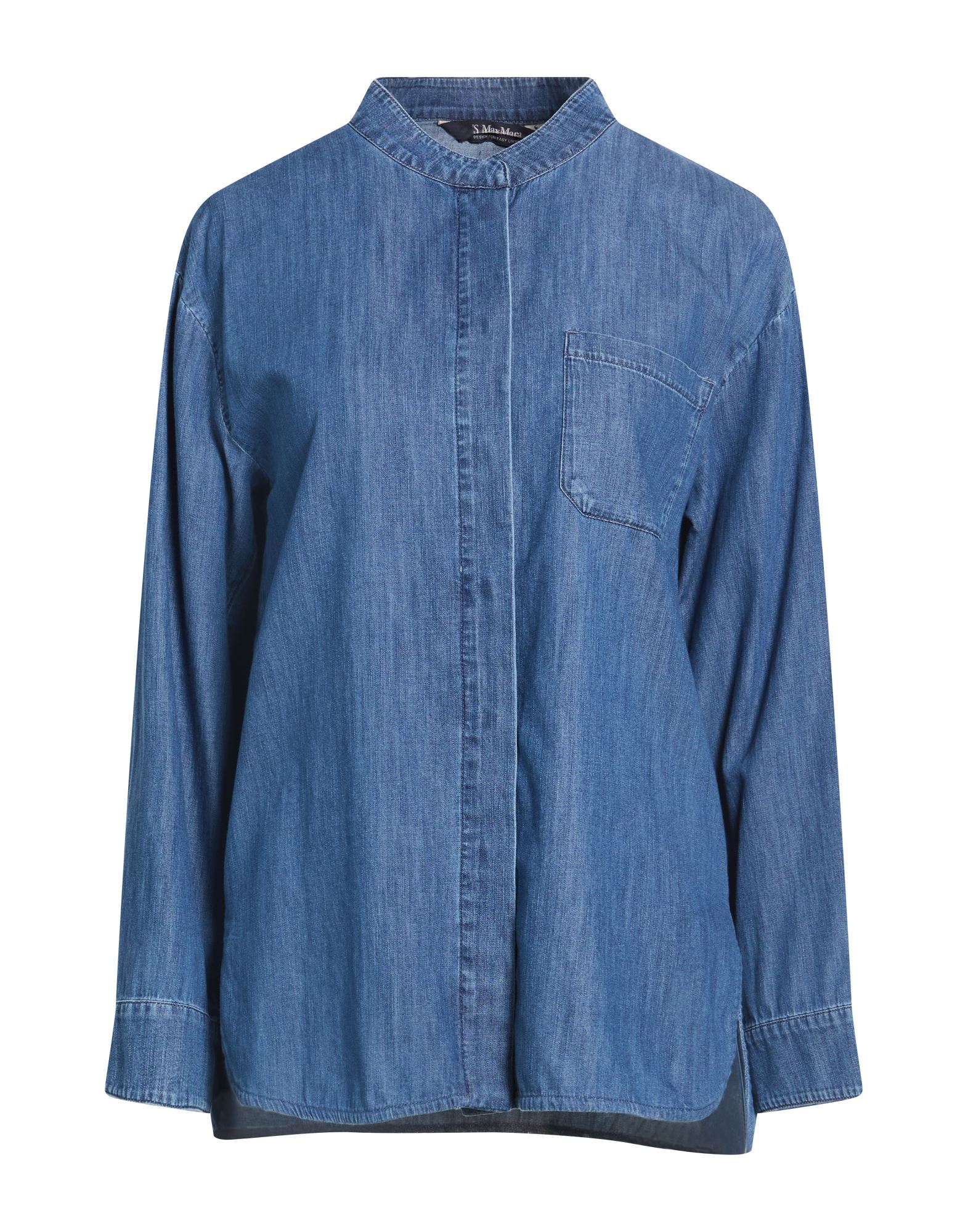 's Max Mara - Tops - Jeanshemden - On Yoox.com 
