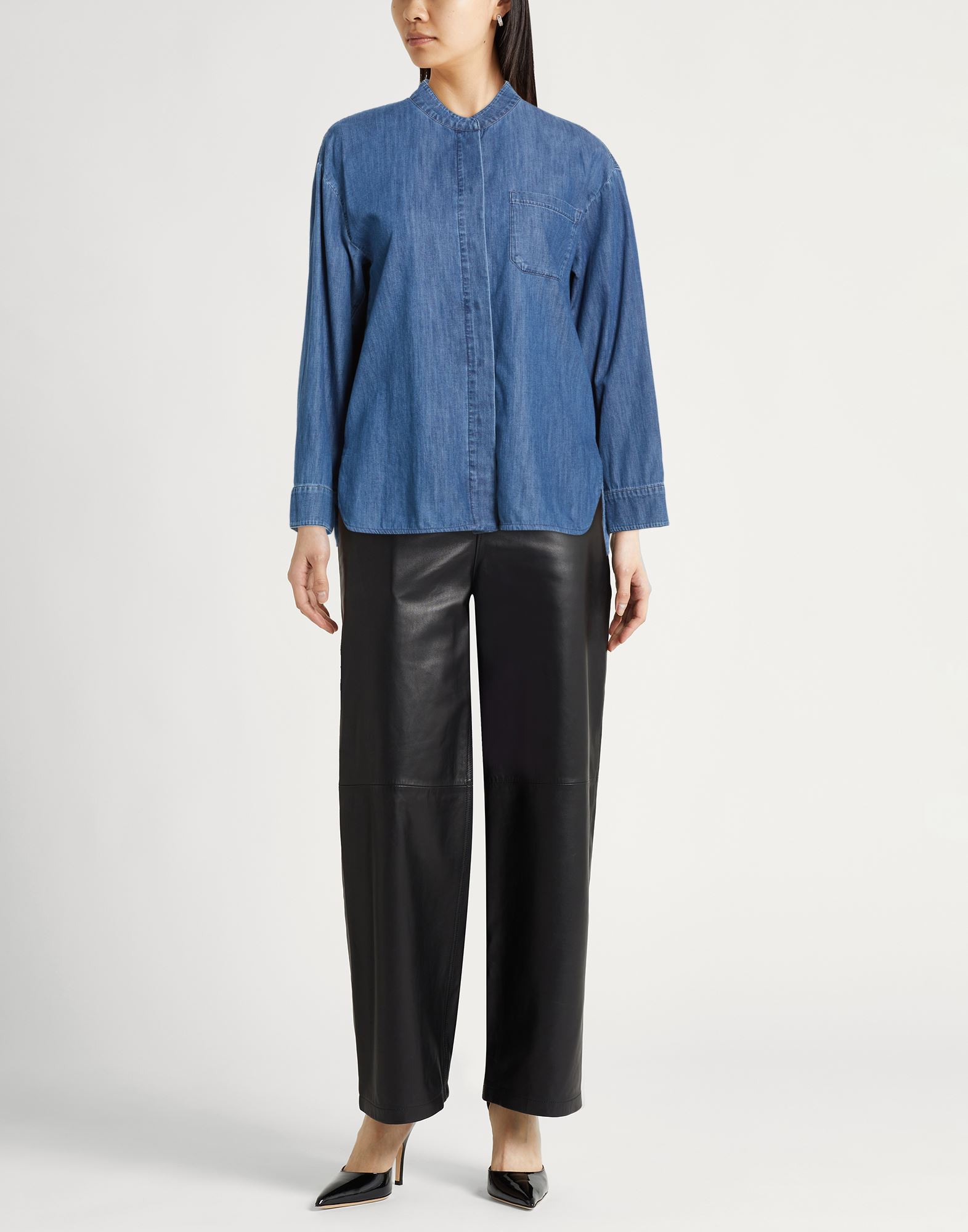  's Max Mara - Tops - Jeanshemden - On Yoox.com 