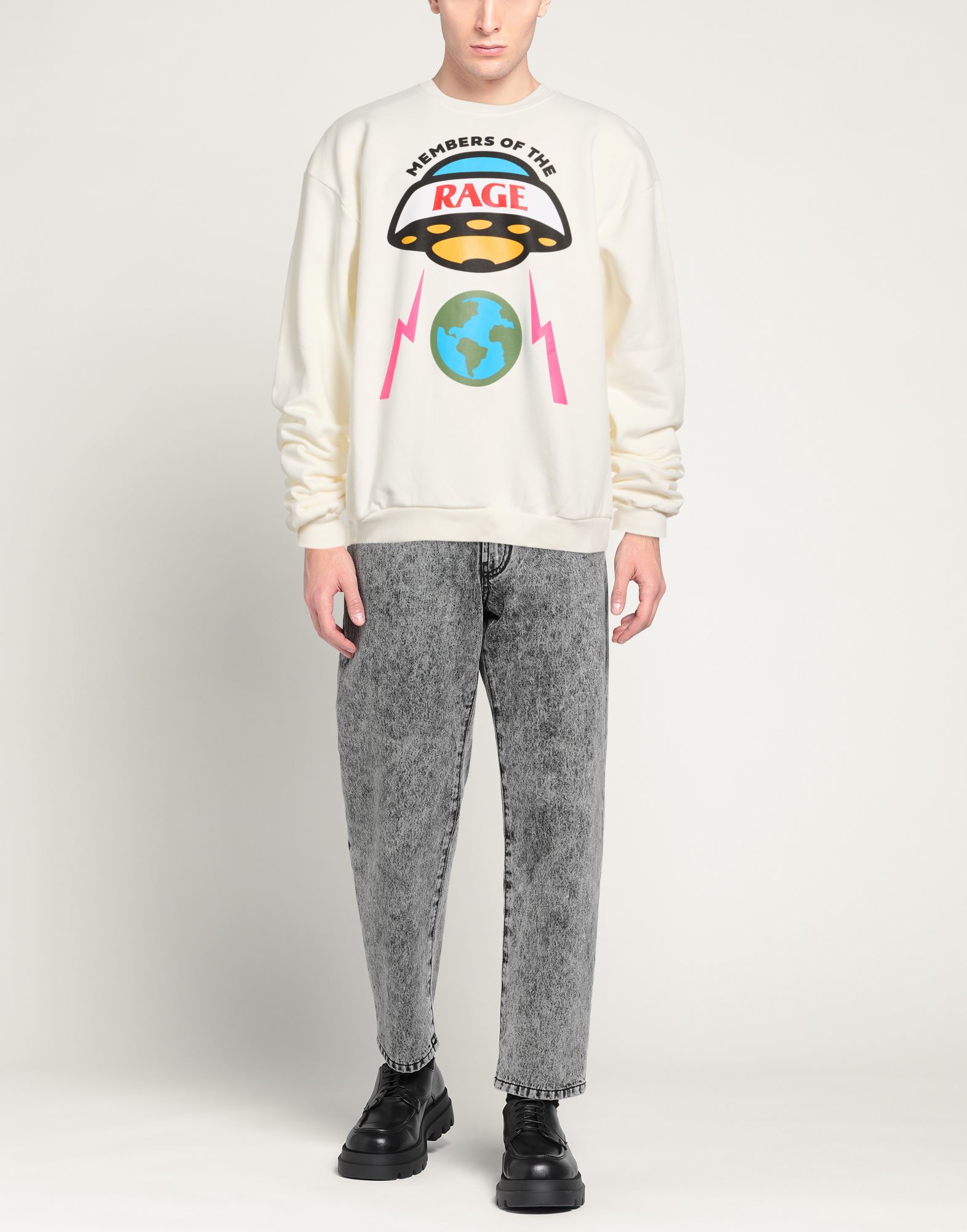  Members Of The Rage - Tops - Sweatshirts - On Yoox.com 