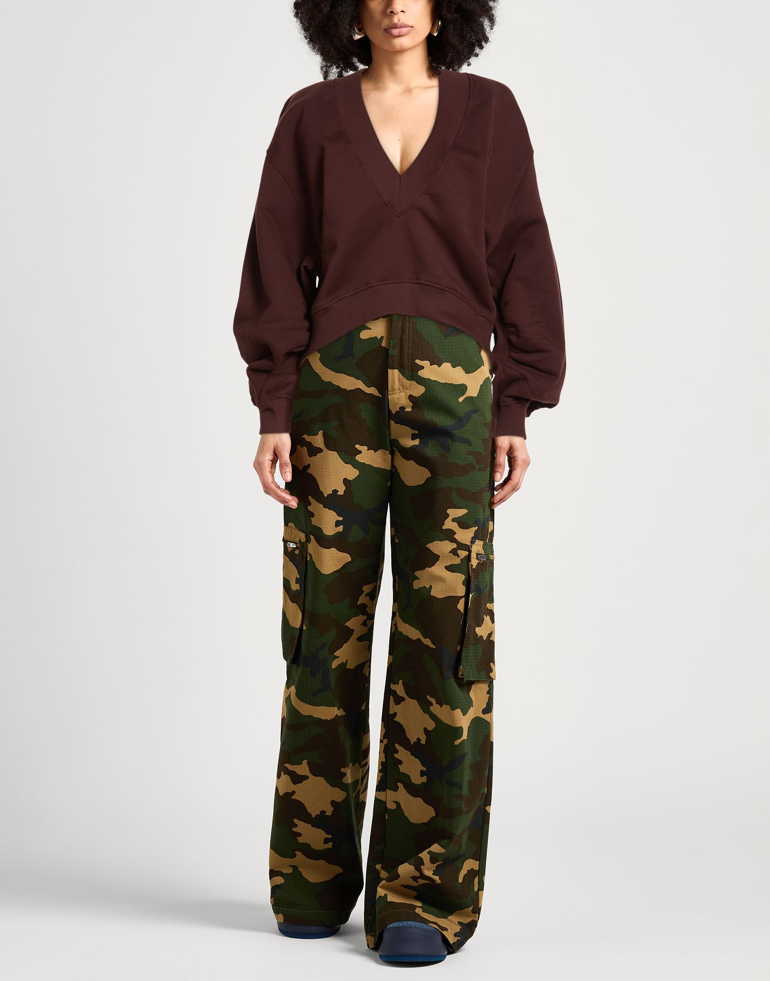  The Attico - Tops - Sweatshirts - On Yoox.com 