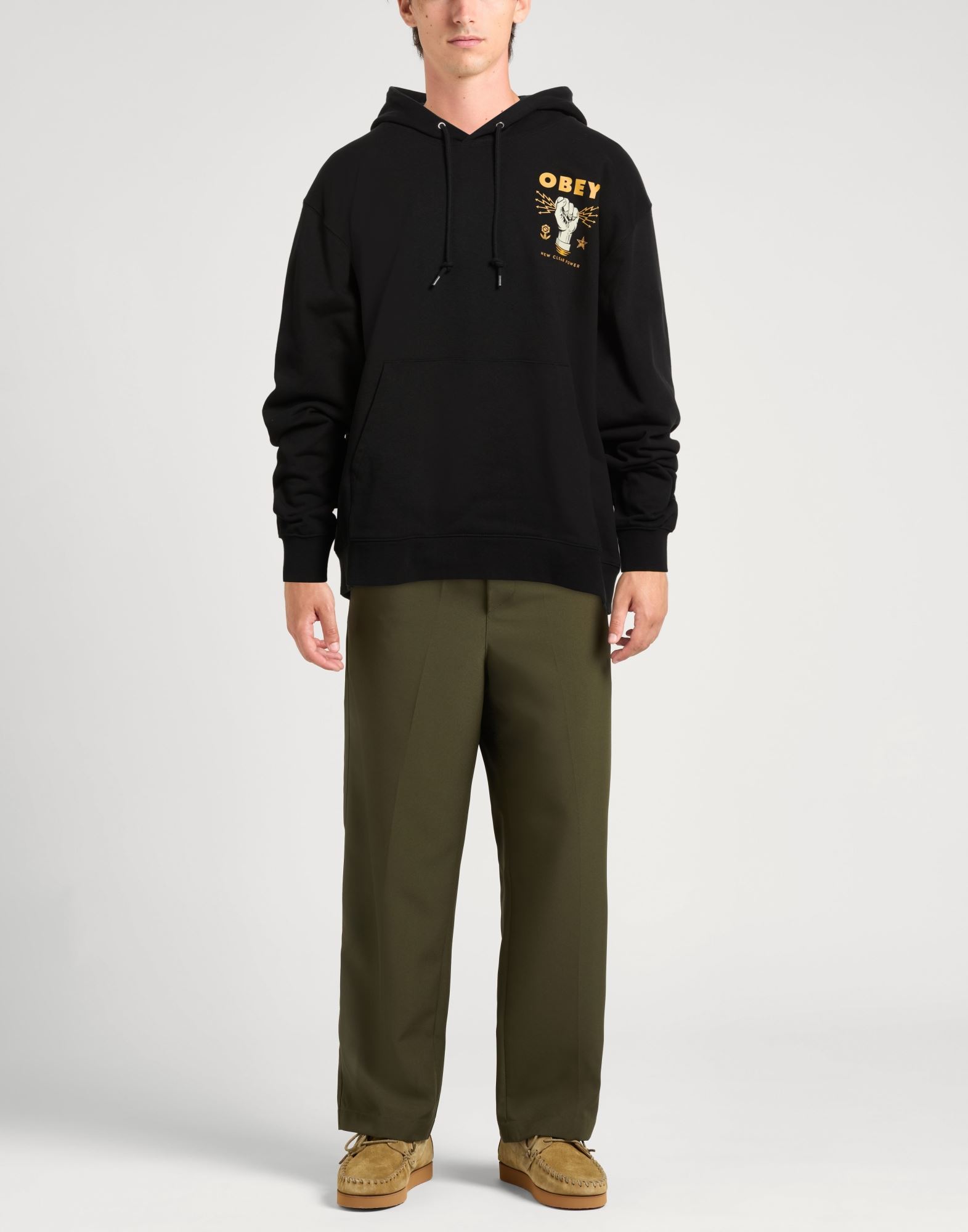  Obey - Tops - Sweatshirts - On Yoox.com 