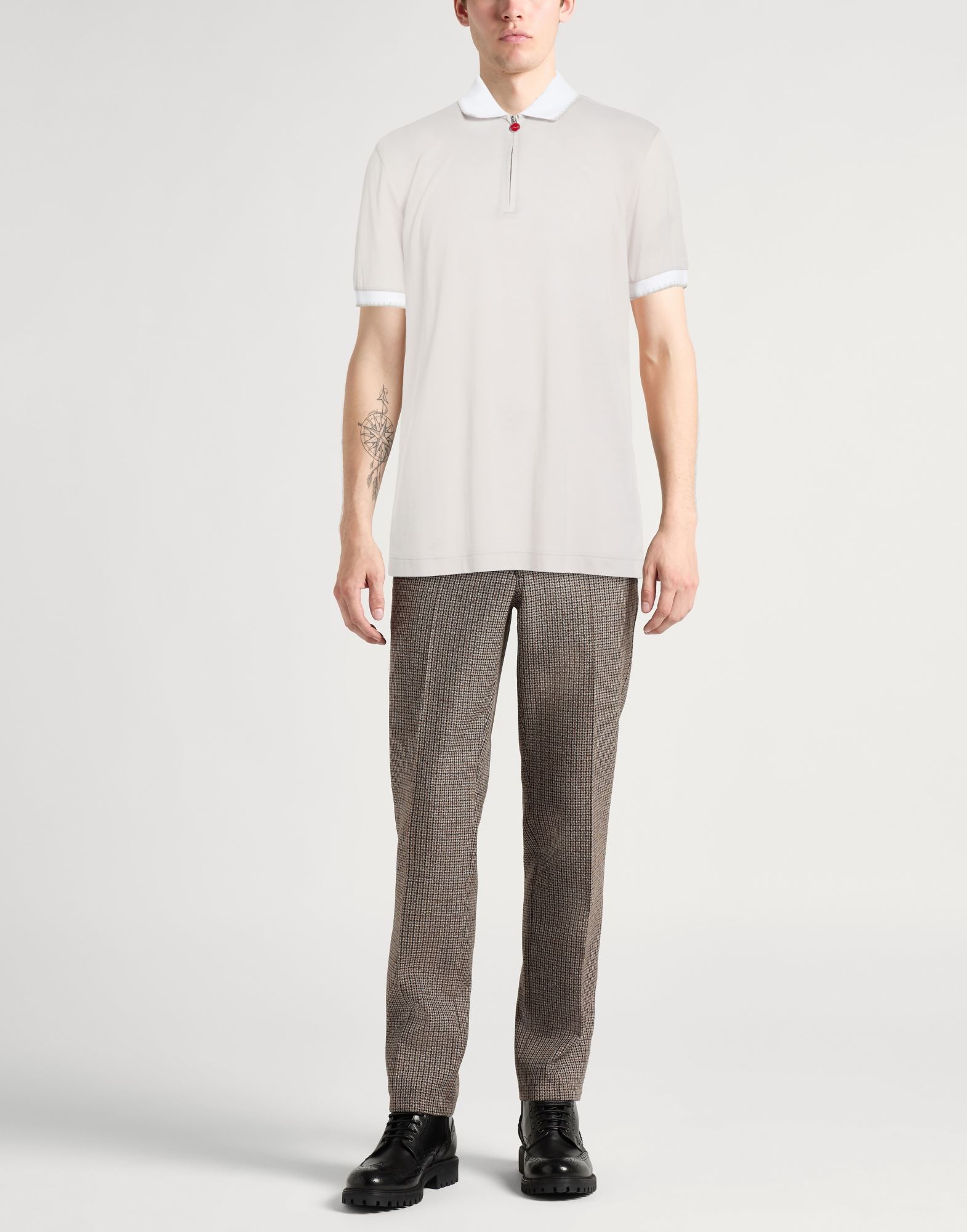  Kiton - Tops - Poloshirts - On Yoox.com 