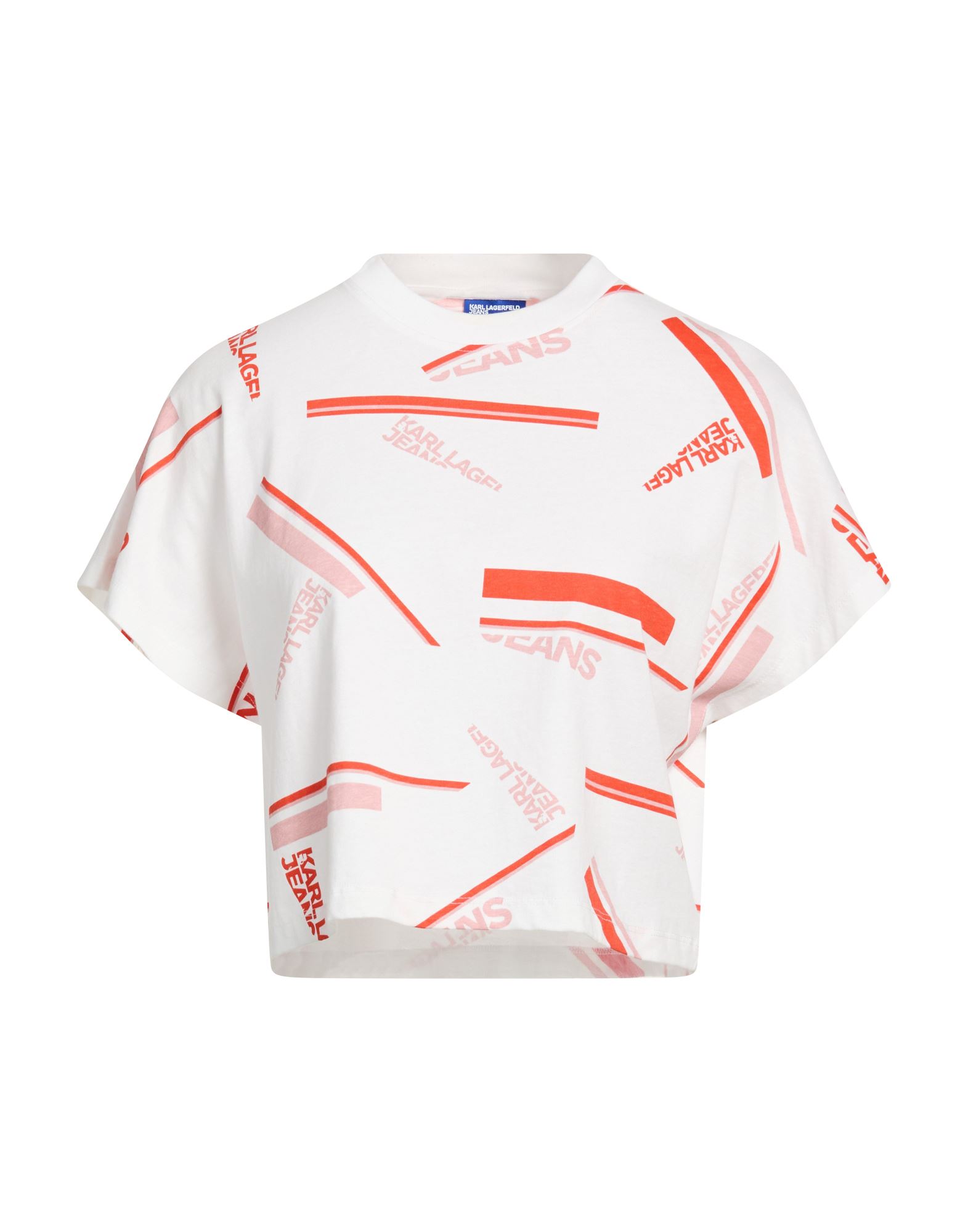  Karl Lagerfeld Jeans - Tops - T-shirts - On Yoox.com 