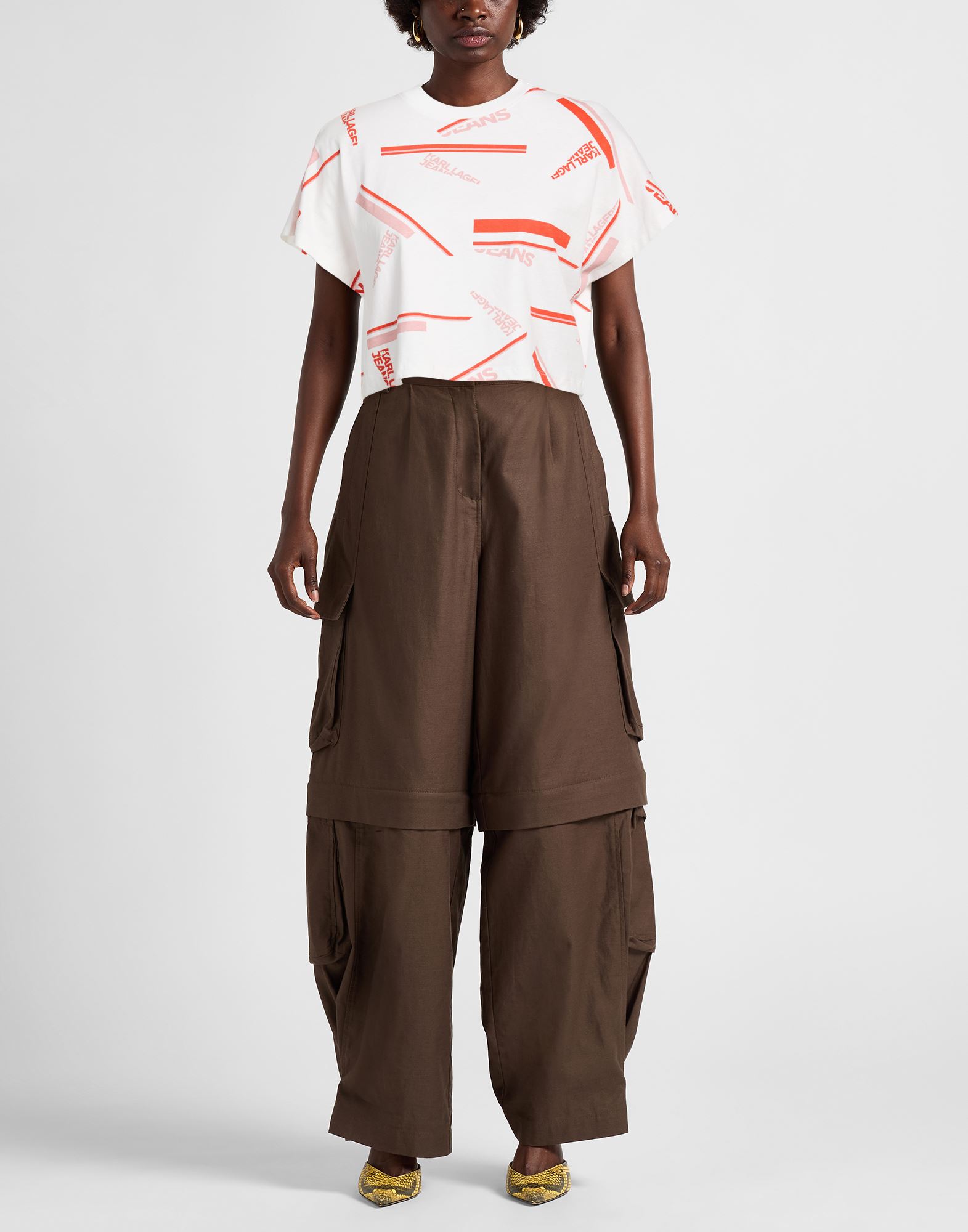  Karl Lagerfeld Jeans - Tops - T-shirts - On Yoox.com 