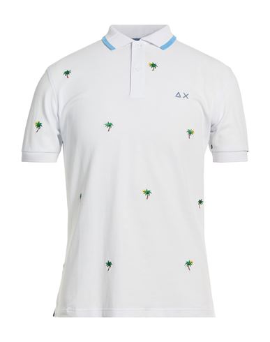 Poloshirt Herren Weiß M,S Herren