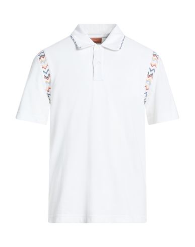 Polo Hombre Blanco L,M,S Hombre