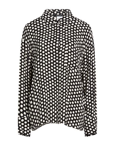 Pennyblack Woman Shirt Black Size 12 Viscose