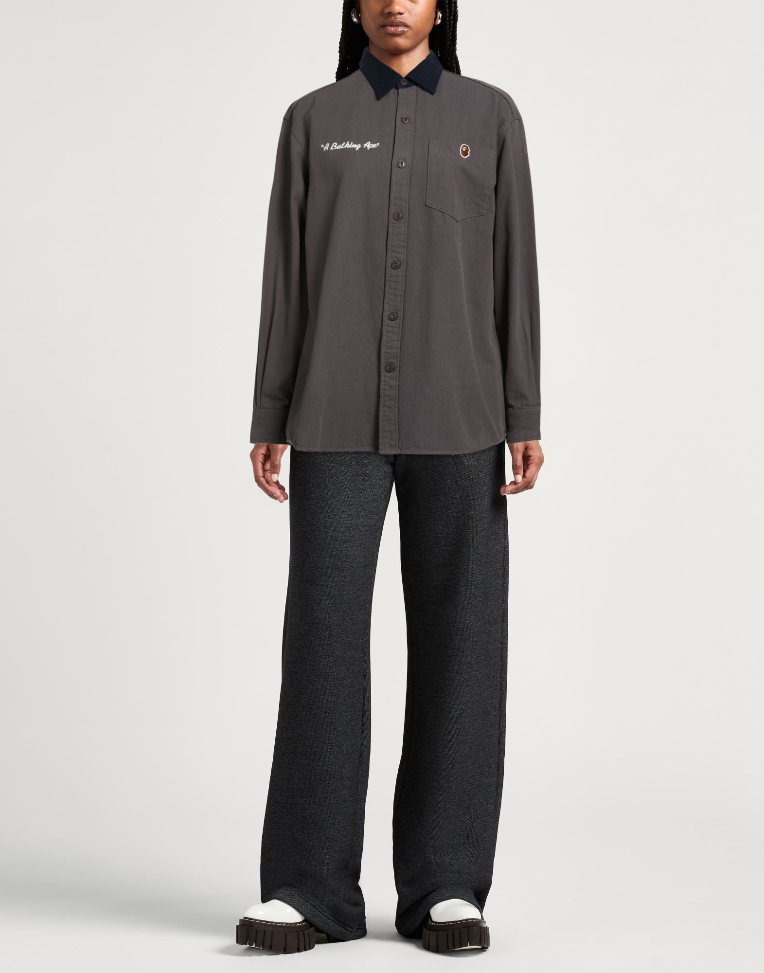  A Bathing Ape - Tops - Hemden - On Yoox.com 