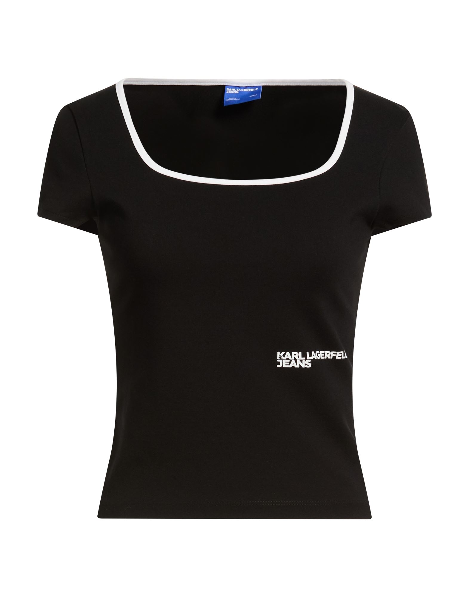  Karl Lagerfeld Jeans - Tops - T-shirts - On Yoox.com 