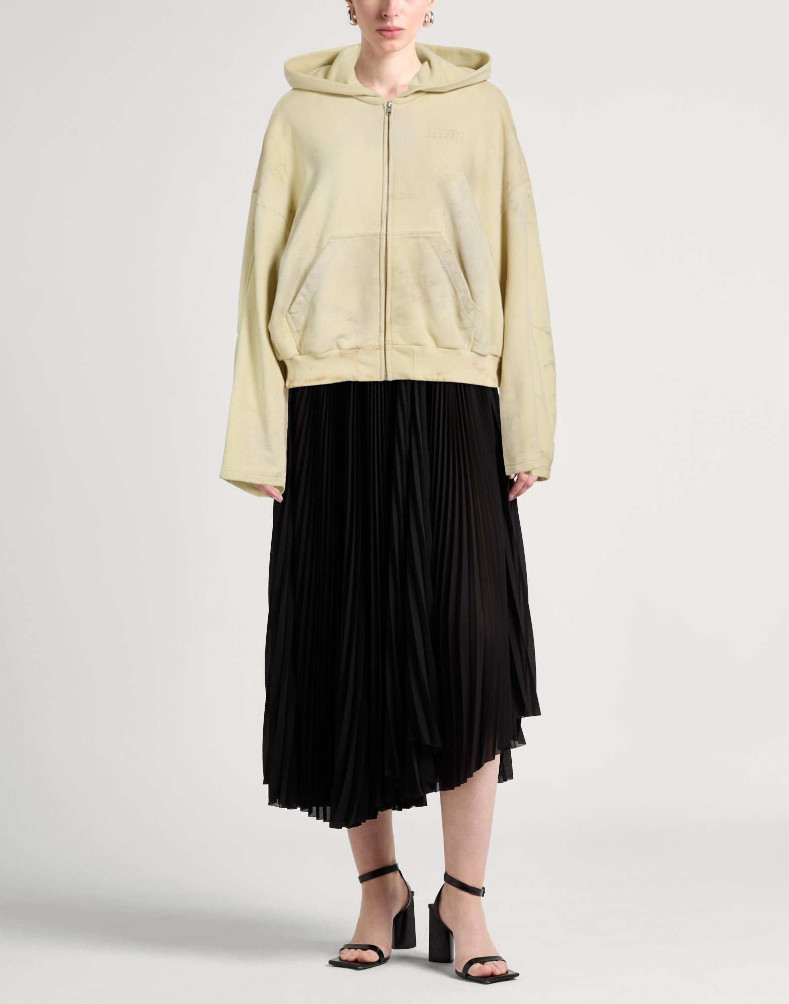  Mm6 Maison Margiela - Tops - Sweatshirts - On Yoox.com 