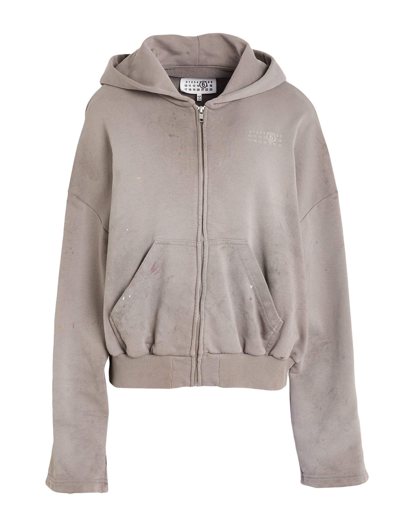  Mm6 Maison Margiela - Tops - Sweatshirts - On Yoox.com 