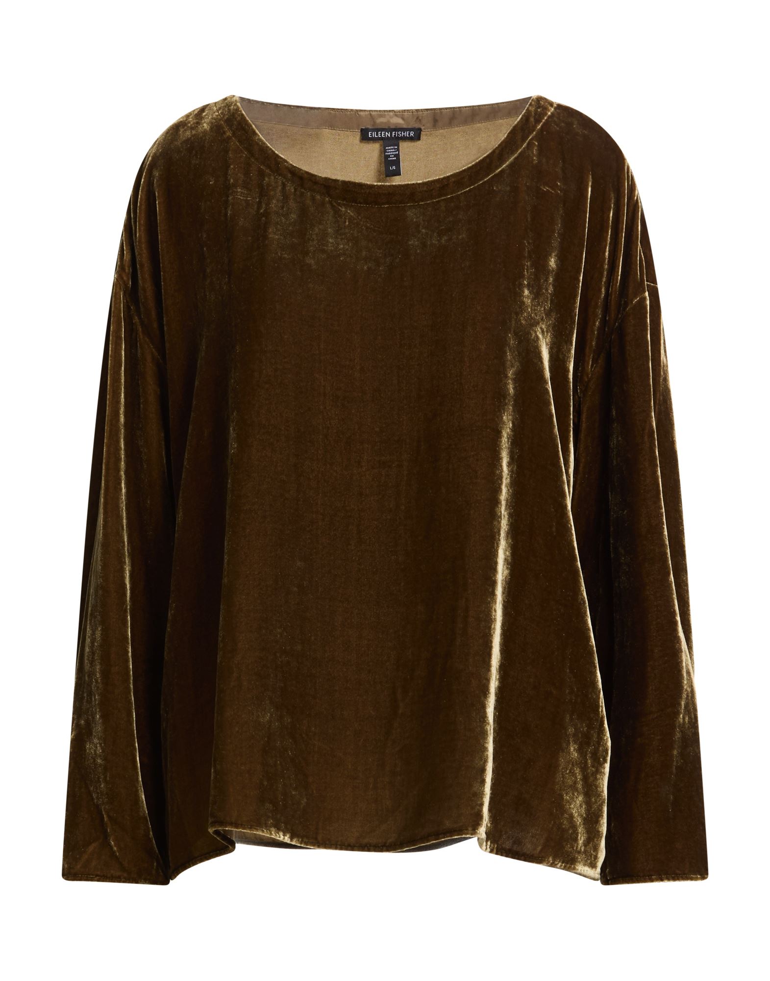 EILEEN FISHER EILEEN FISHER ΜΠΛΟΥΖΑΚΙΑ Τοπ