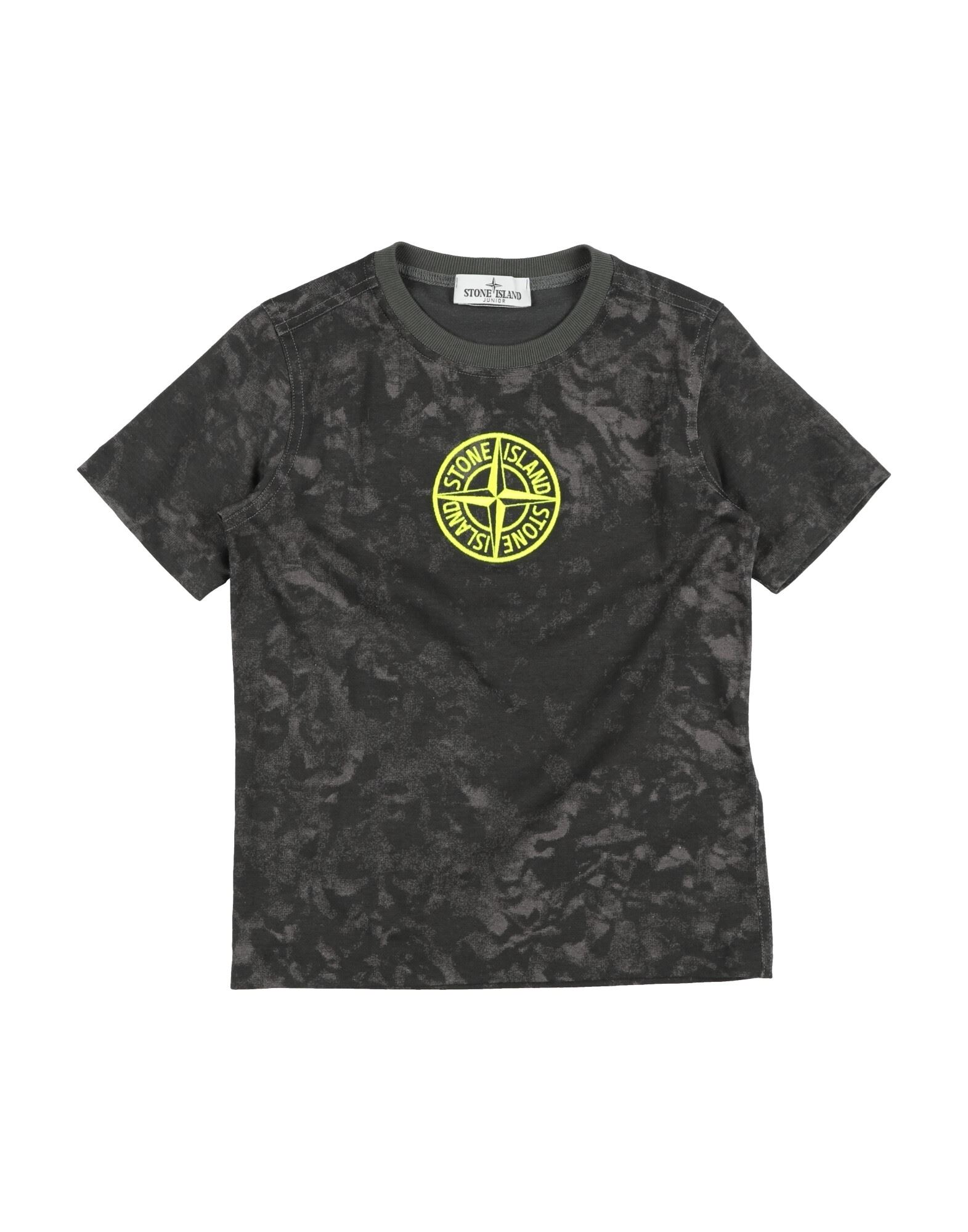  Stone Island Junior - Tops - T-shirts - On Yoox.com 