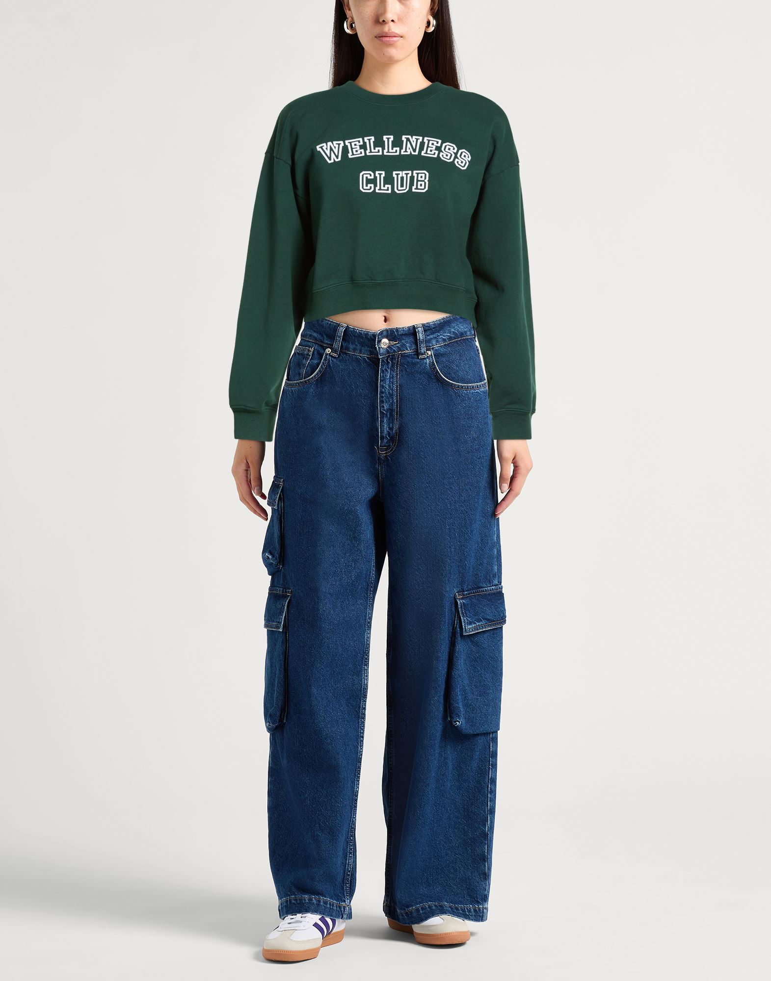  Sporty & Rich - Tops - Sweatshirts - On Yoox.com 