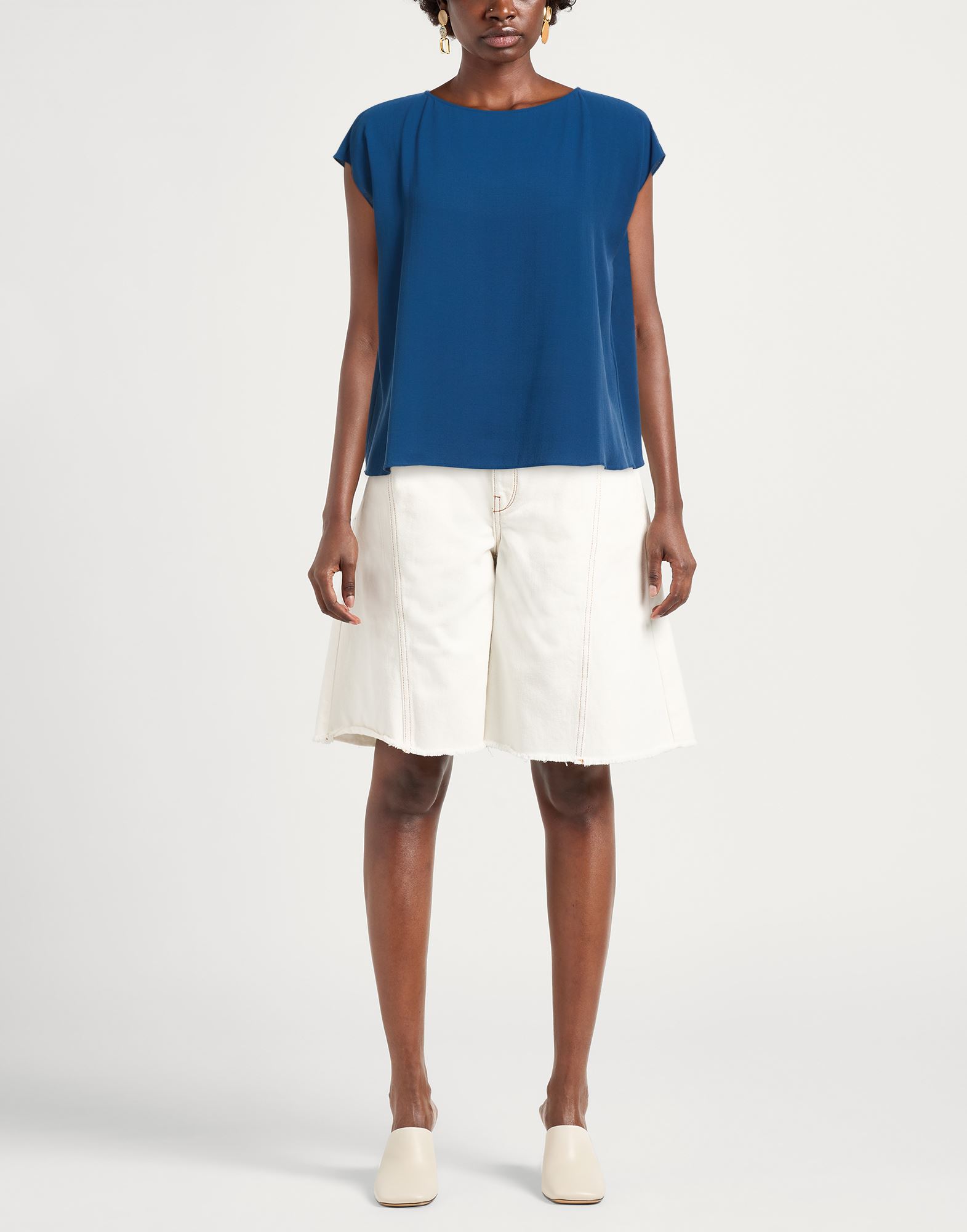 Eileen Fisher - Camisetas Y Tops - Tops - On Yoox.com 