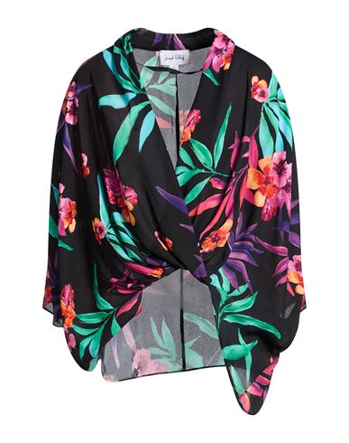 Joseph Ribkoff Woman Top Black Size L Polyester