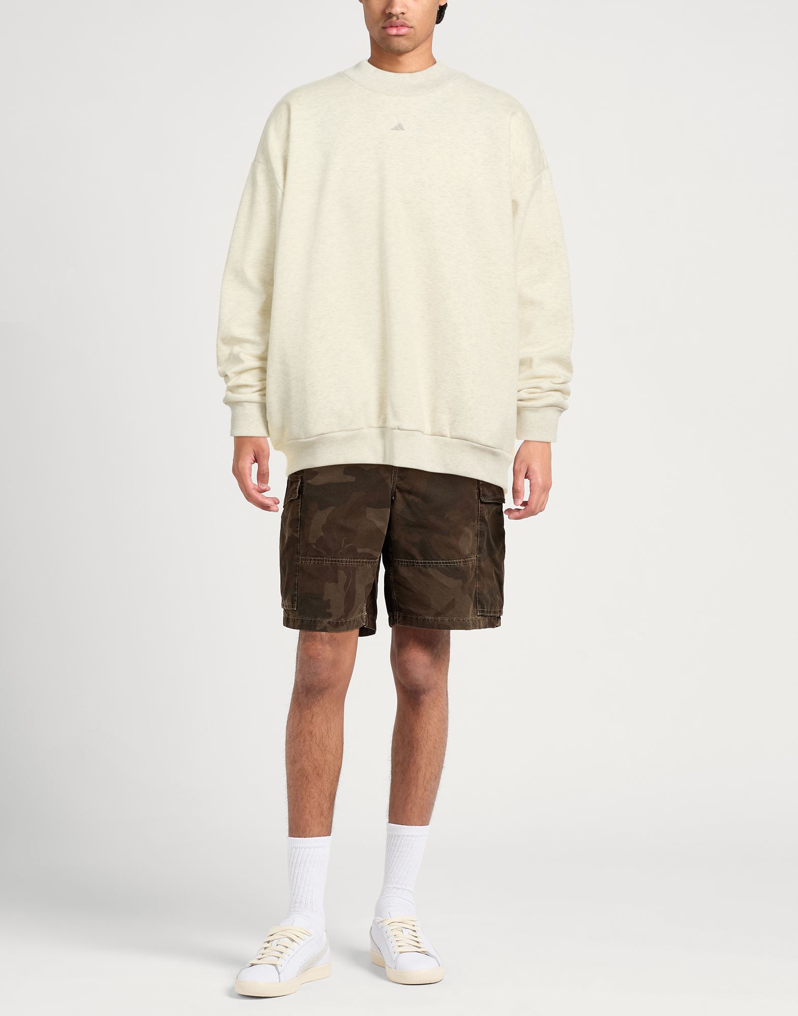  Adidas - Tops - Sweatshirts - On Yoox.com 