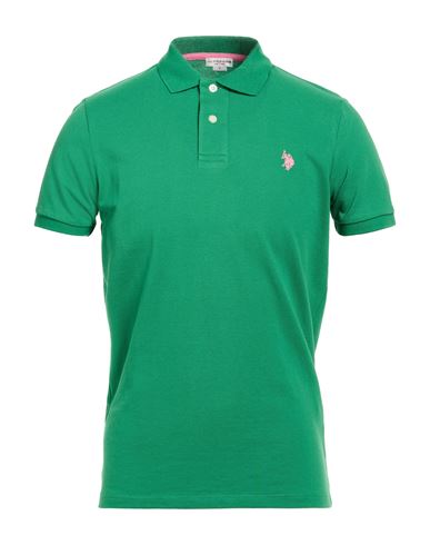 Poloshirt Herren Grün S,XXL Herren