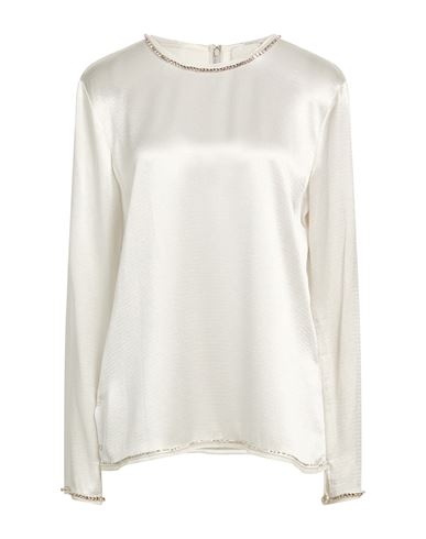 Top Mujer Gris perla 38,44 Mujer