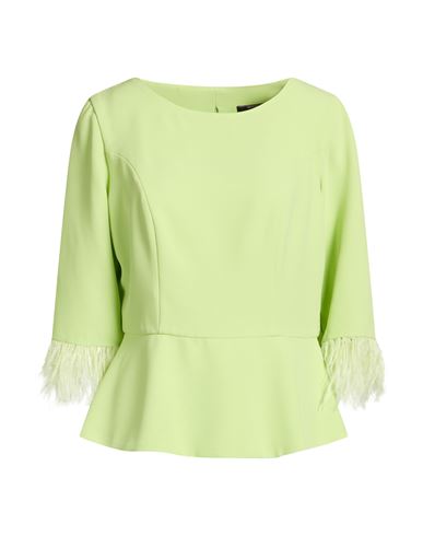 Top Mujer Verde lima 42 Mujer