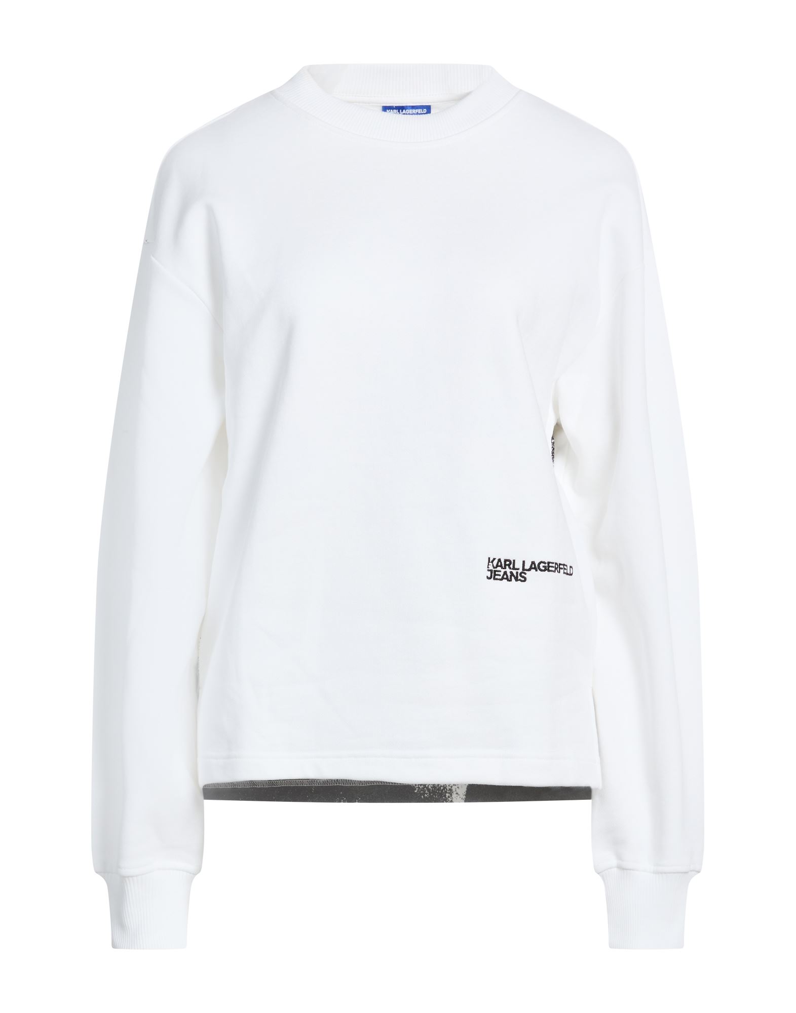  Karl Lagerfeld Jeans - Tops - Sweatshirts - On Yoox.com 