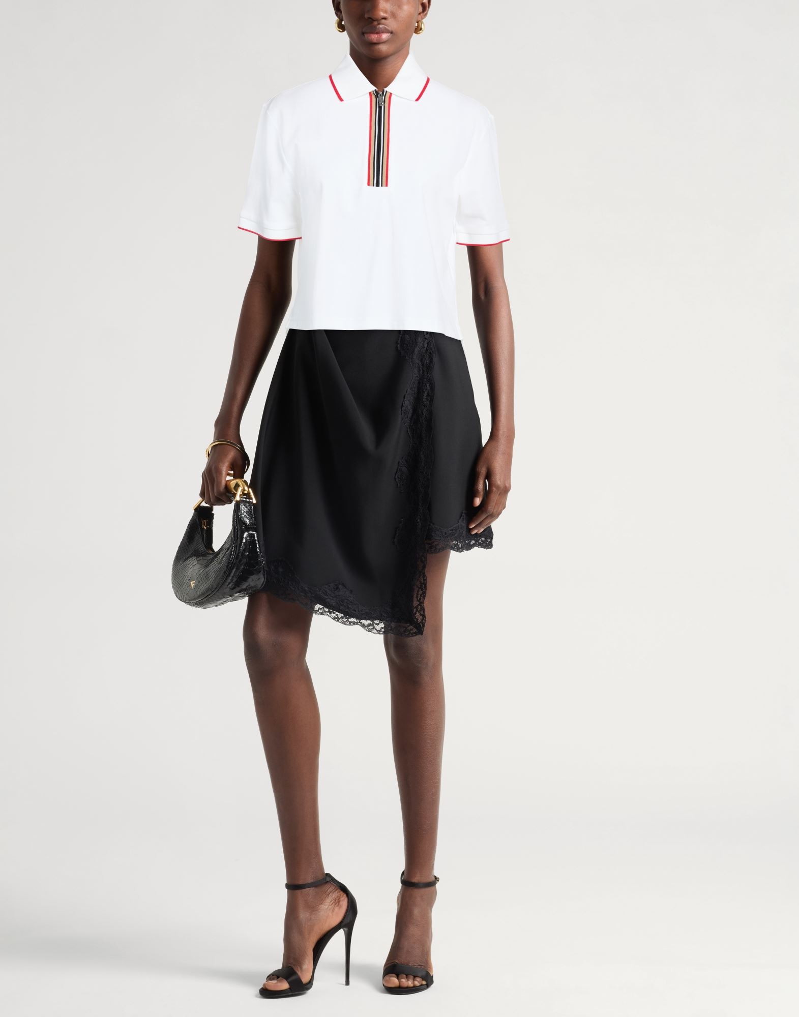  Burberry - Camisetas Y Tops - Polos - On Yoox.com 