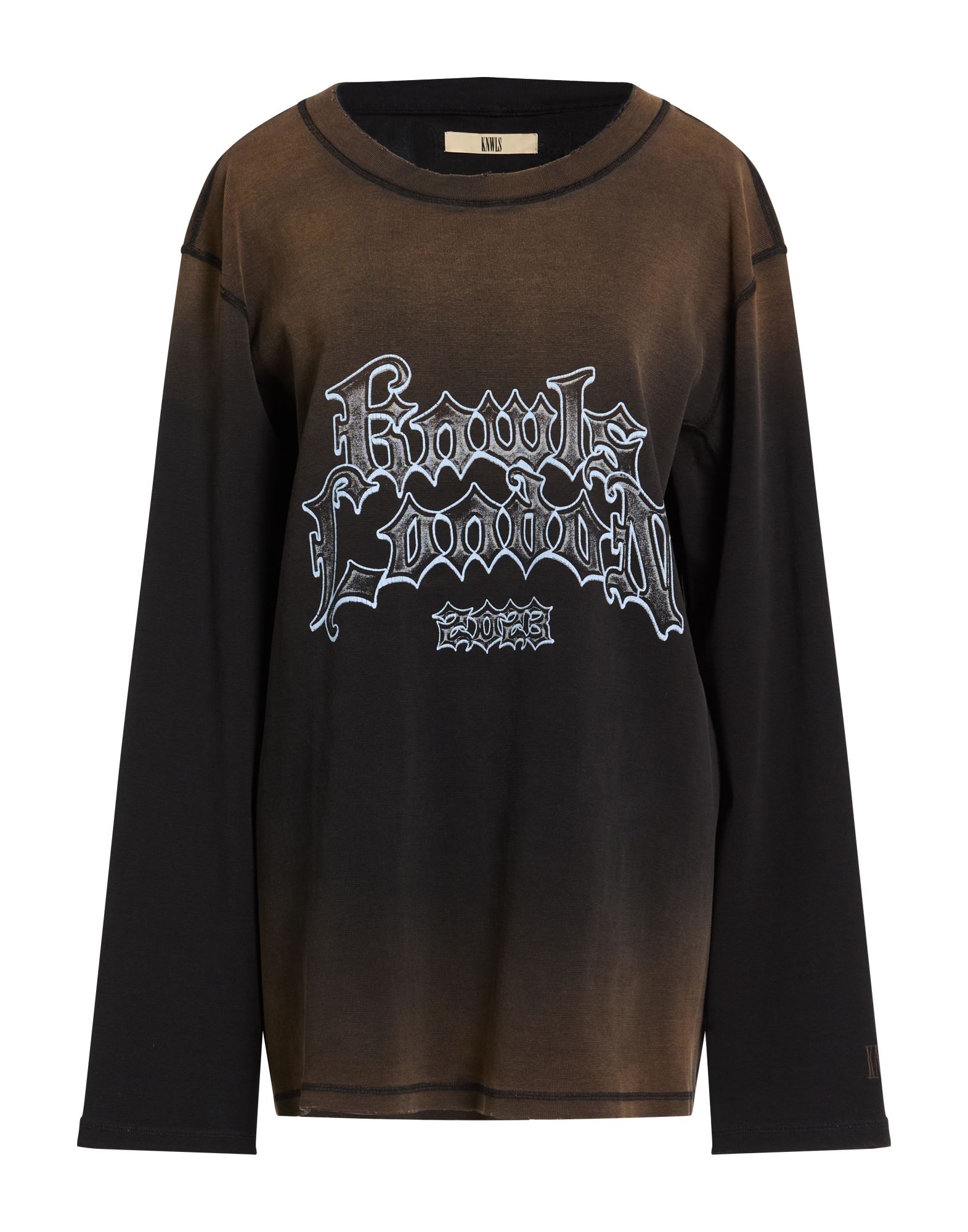  Knwls - Camisetas Y Tops - Sudaderas - On Yoox.com 