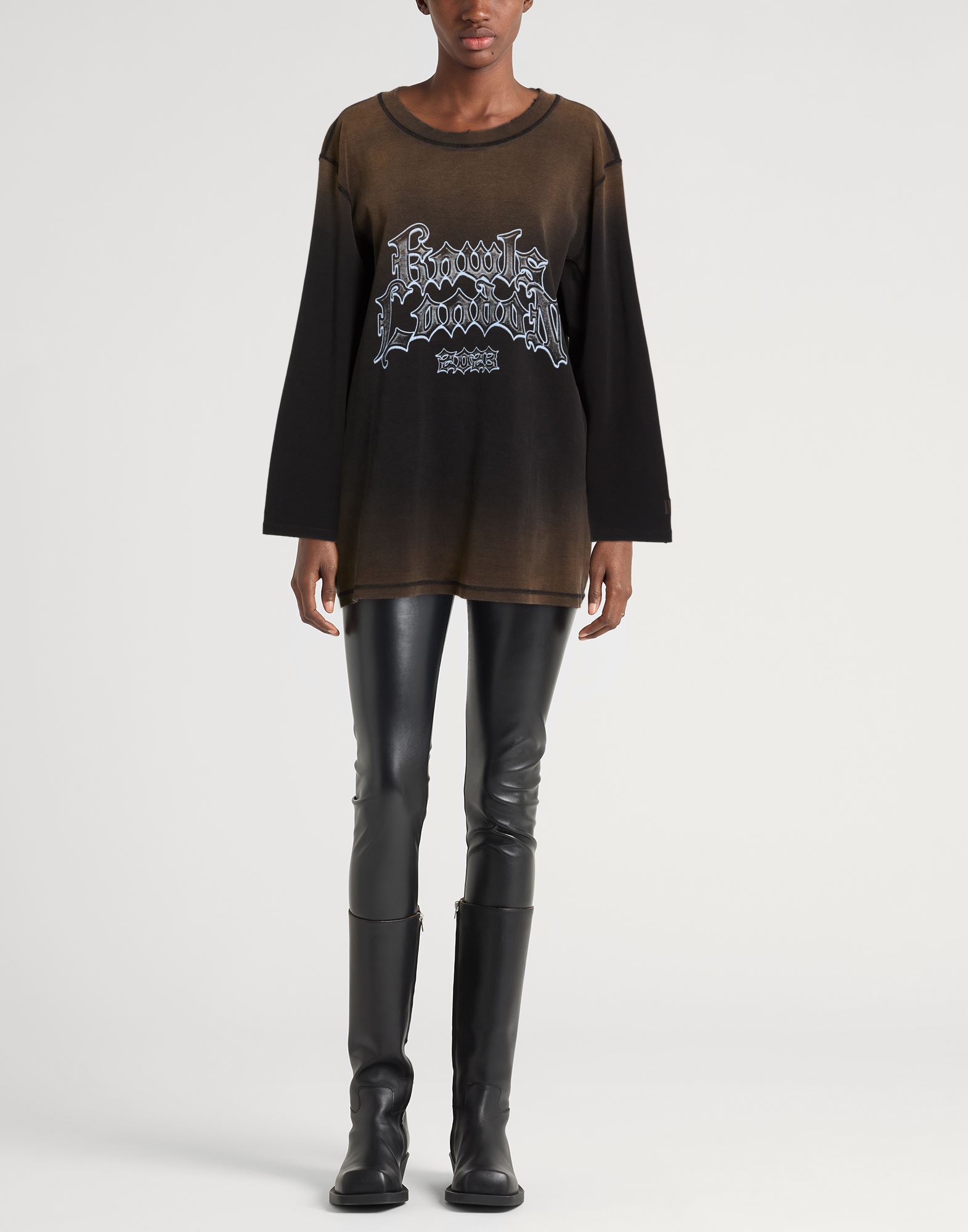  Knwls - Camisetas Y Tops - Sudaderas - On Yoox.com 