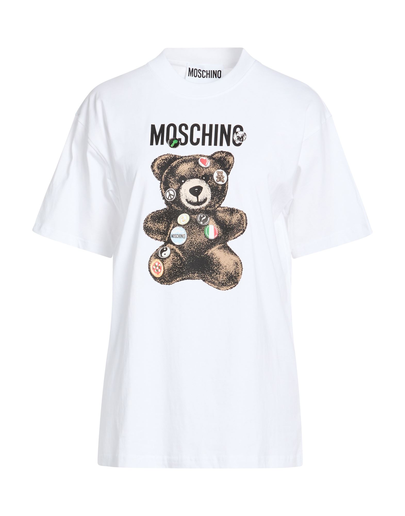 MOSCHINO ΜΠΛΟΥΖΑΚΙΑ T-shirt