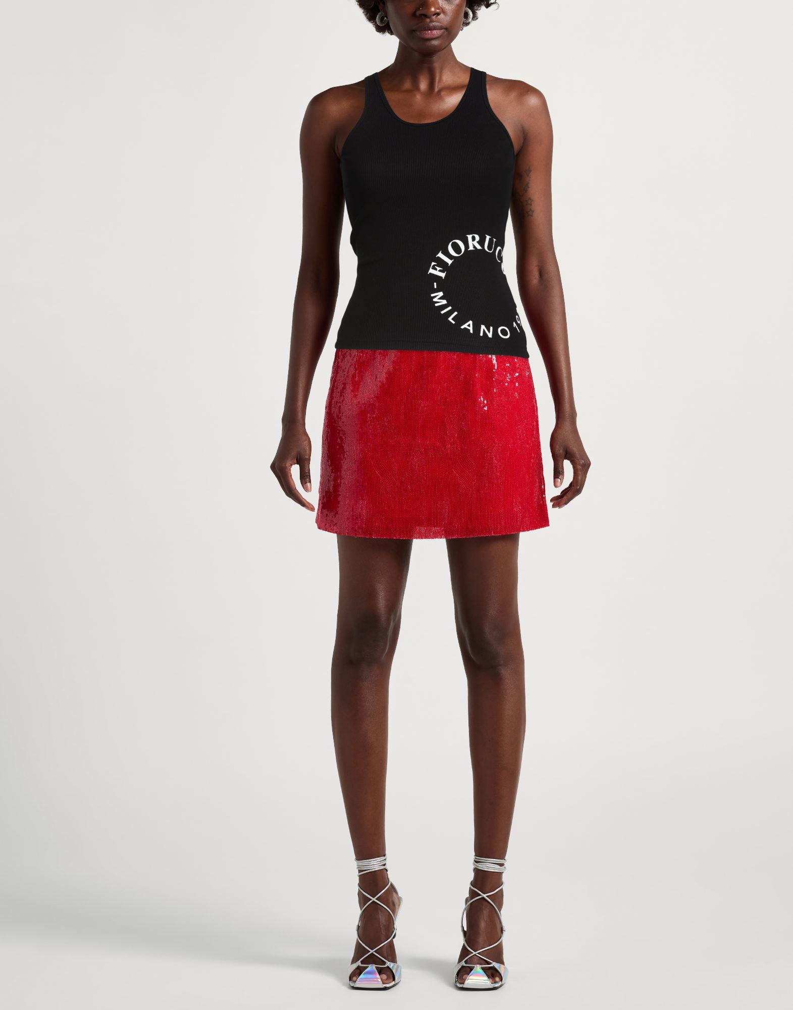  Fiorucci - Tops - Tank Tops - On Yoox.com 