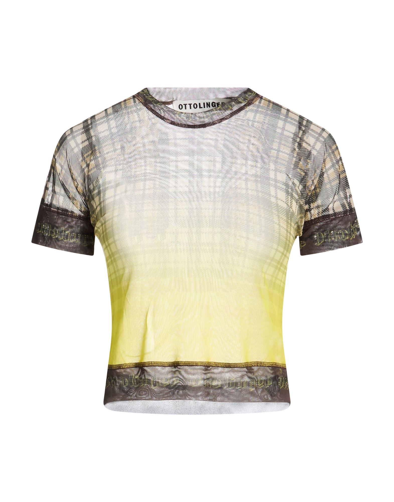  Ottolinger - Camisetas Y Tops - Tops - On Yoox.com 