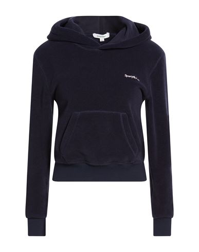 Sporty And Rich Sporty & Rich Woman Sweatshirt Midnight Blue Size M Polyester