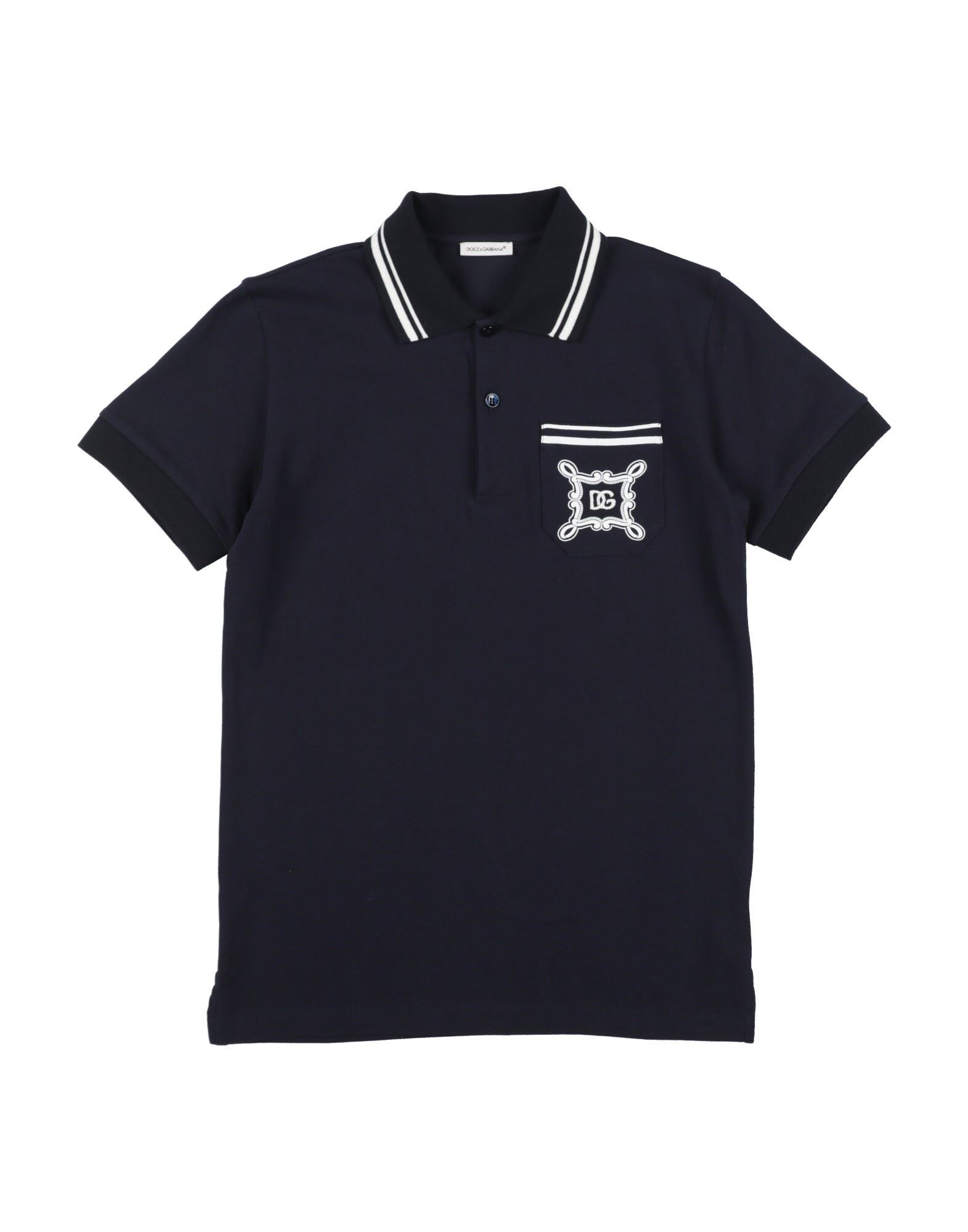  Dolce&gabbana - Tops - Poloshirts - On Yoox.com 