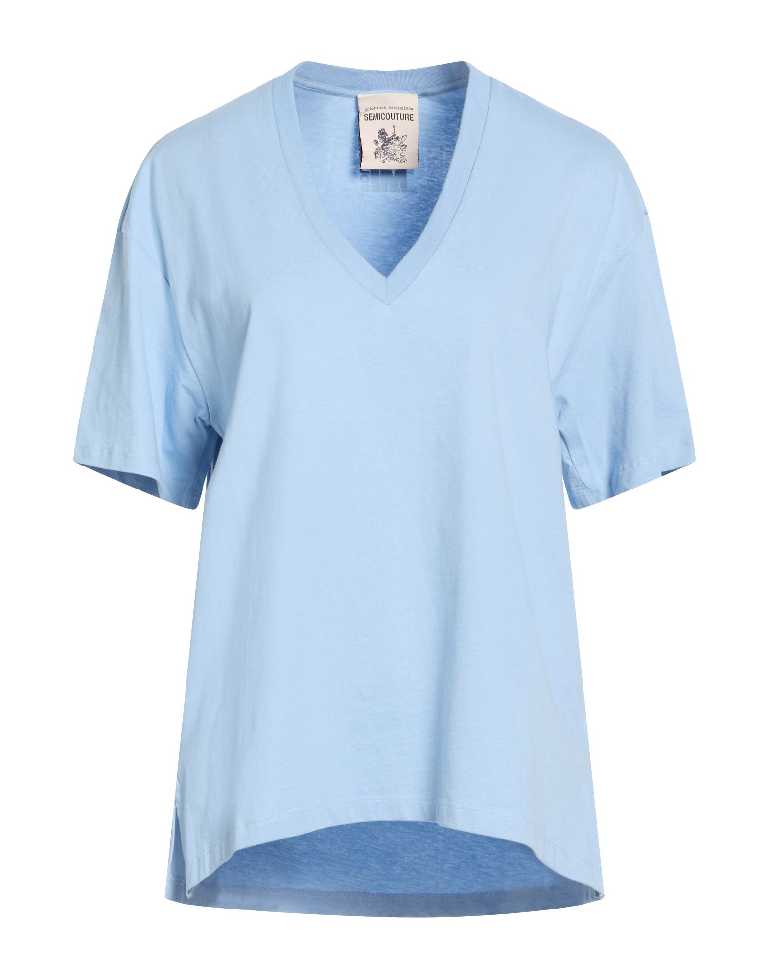  Semicouture - Tops - T-shirts - On Yoox.com 