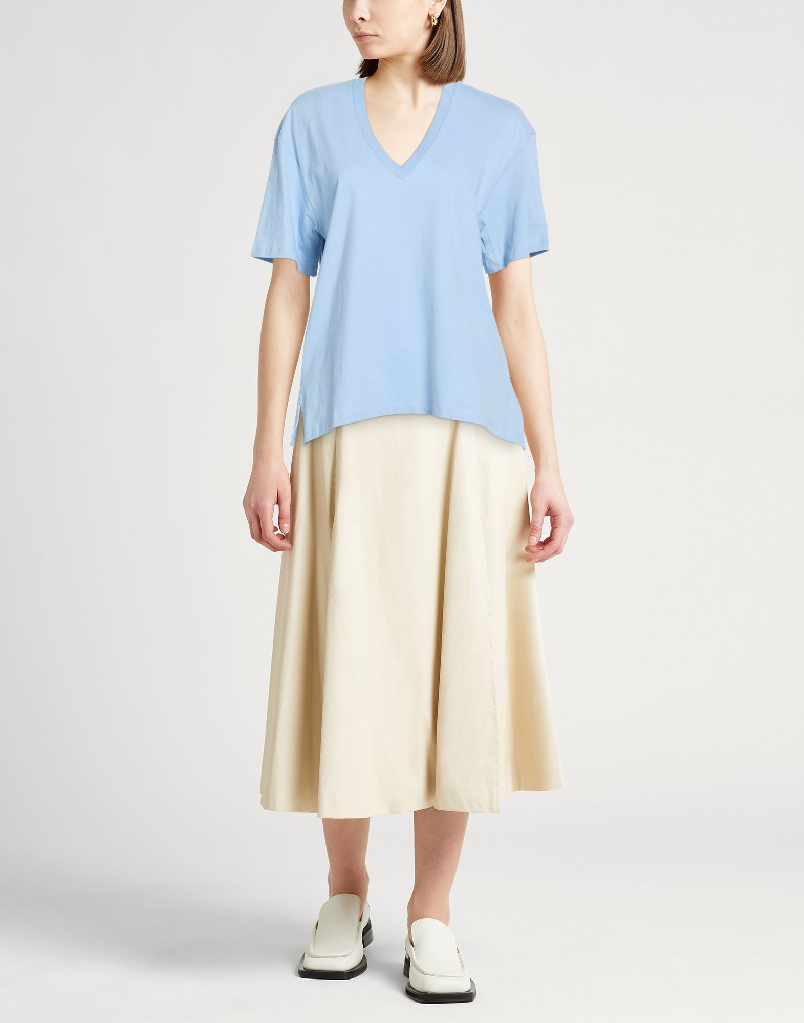  Semicouture - Tops - T-shirts - On Yoox.com 