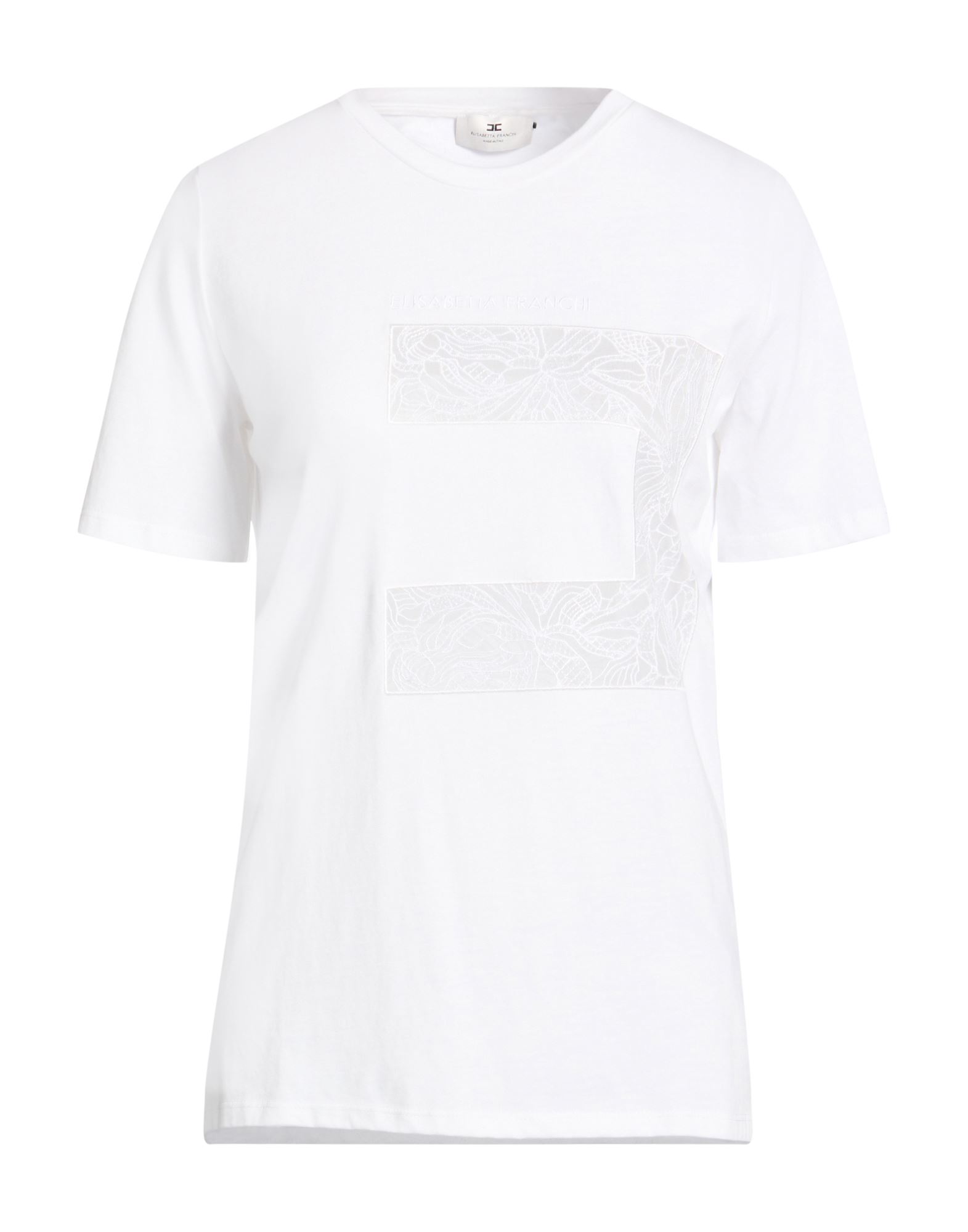 ELISABETTA FRANCHI ELISABETTA FRANCHI ΜΠΛΟΥΖΑΚΙΑ T-shirt