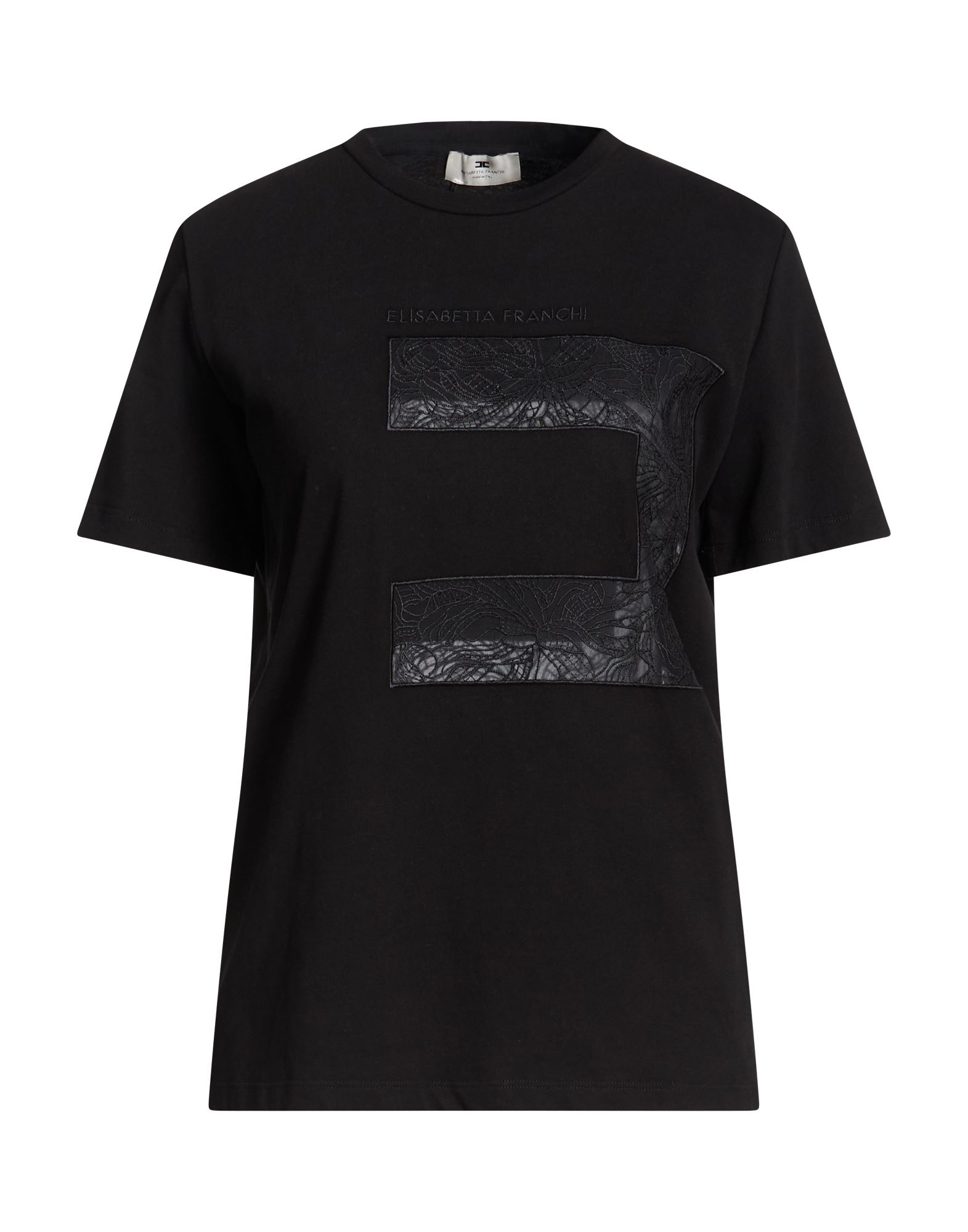  Elisabetta Franchi - Tops - T-shirts - On Yoox.com 