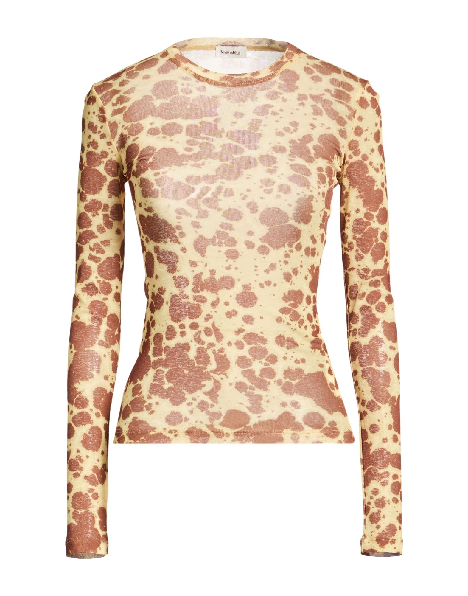  Nanushka - Tops - T-shirts - On Yoox.com 