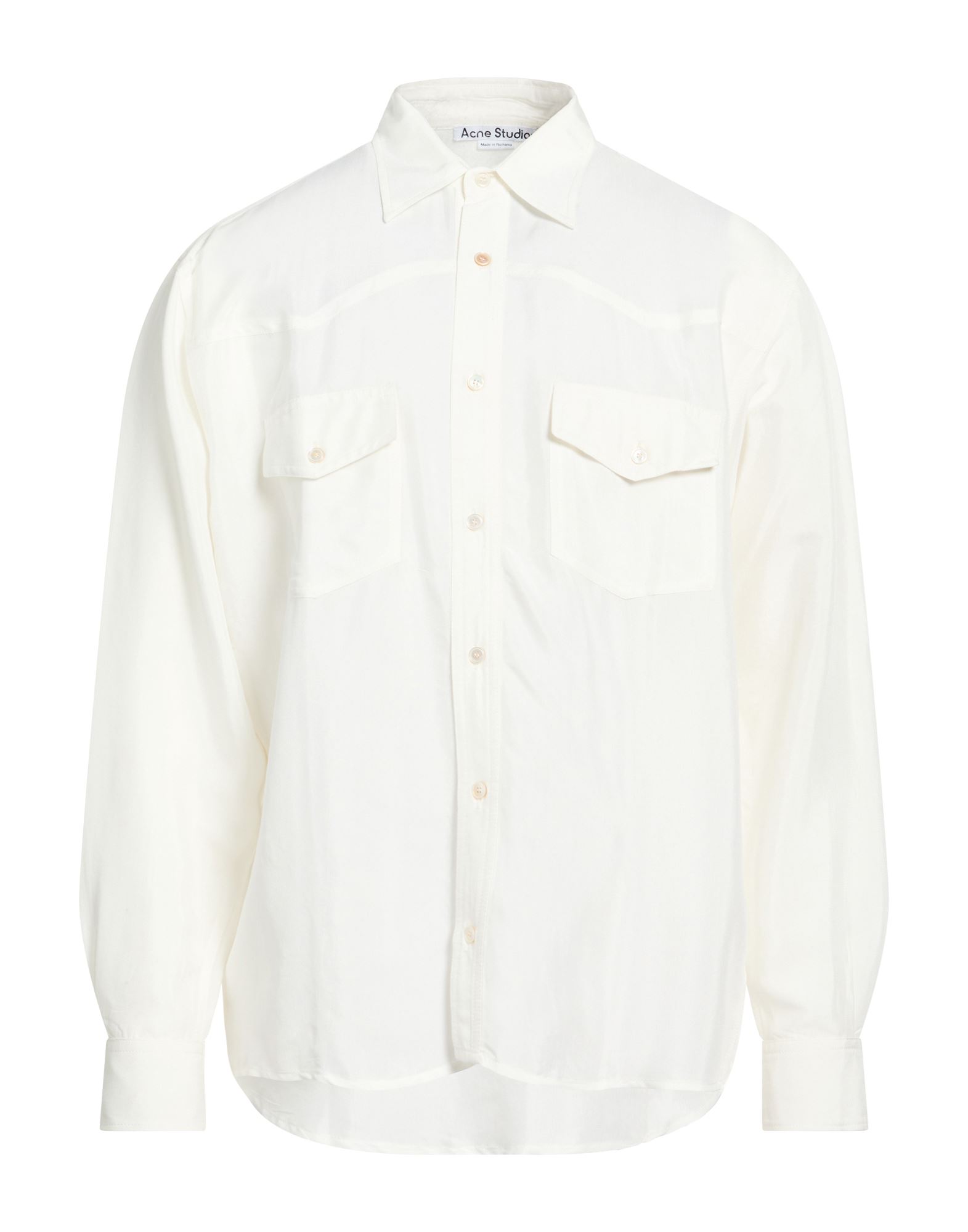  Acne Studios - Tops - Hemden - On Yoox.com 