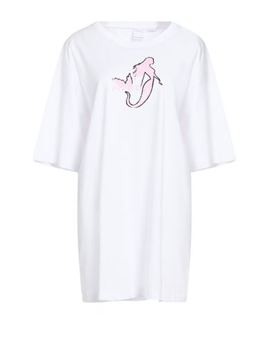 Camiseta Mujer Blanco XS Mujer