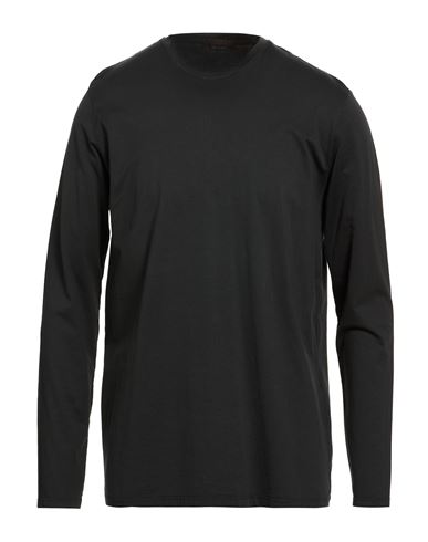 Jeordie's Man T-shirt Black Size Xl Pima Cotton