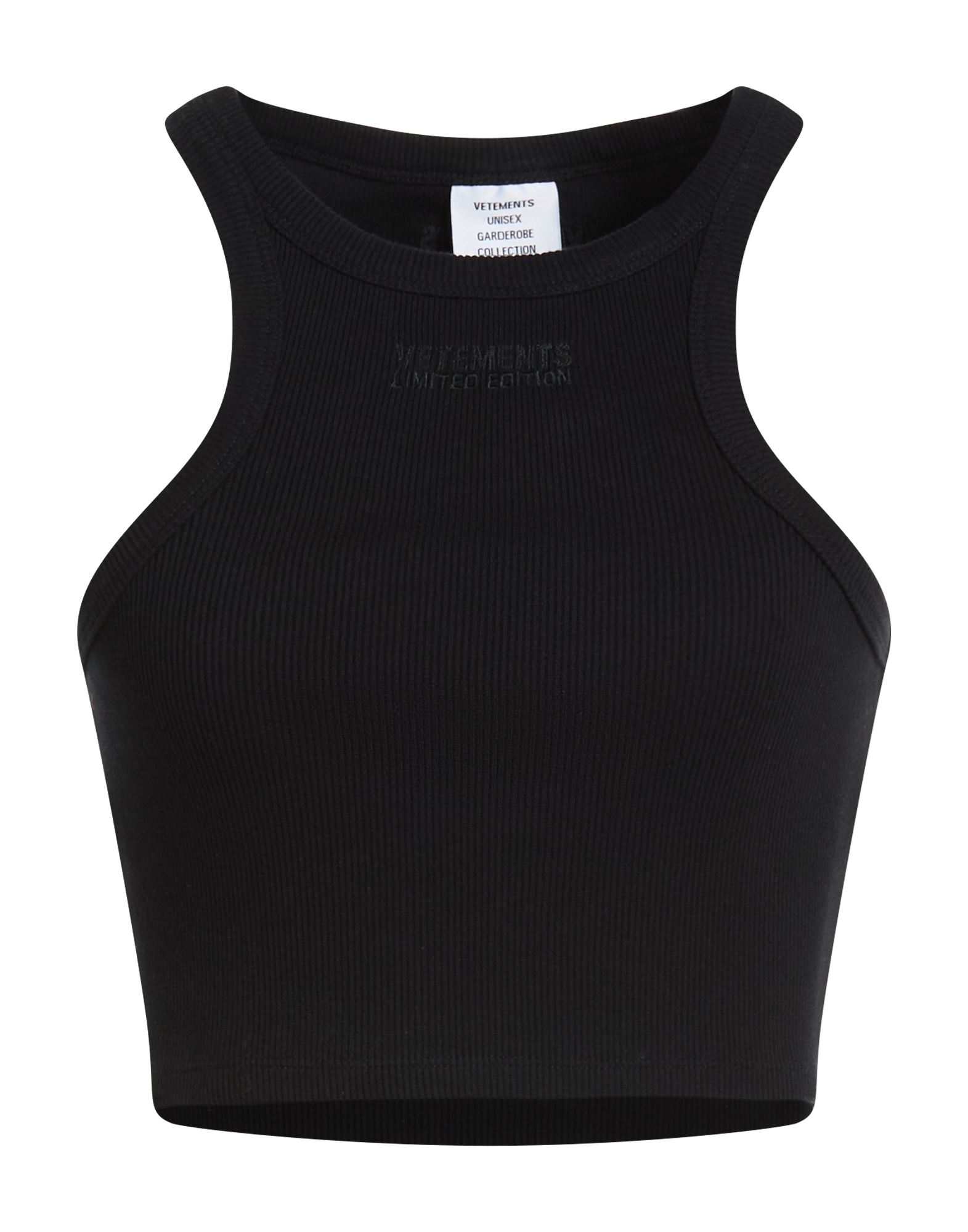  Vetements - Tops - Tank Tops - On Yoox.com 