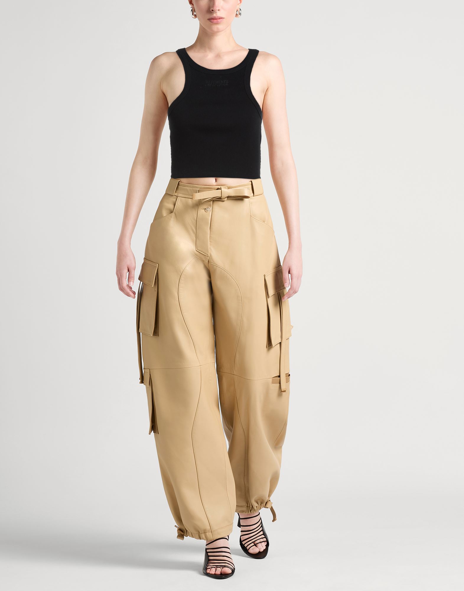  Vetements - Tops - Tank Tops - On Yoox.com 