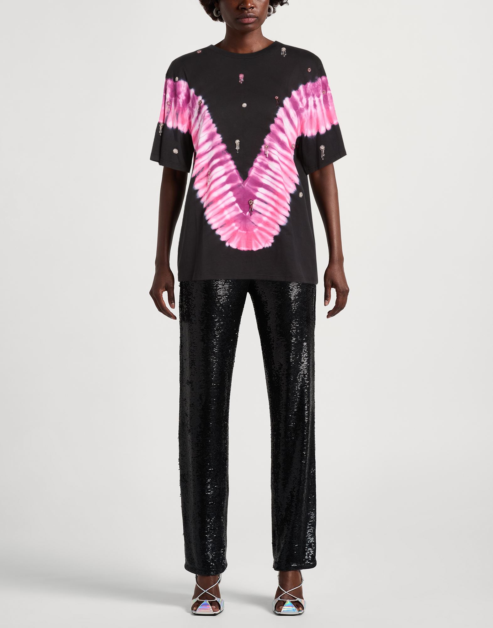  Sandro - Tops - T-shirts - On Yoox.com 