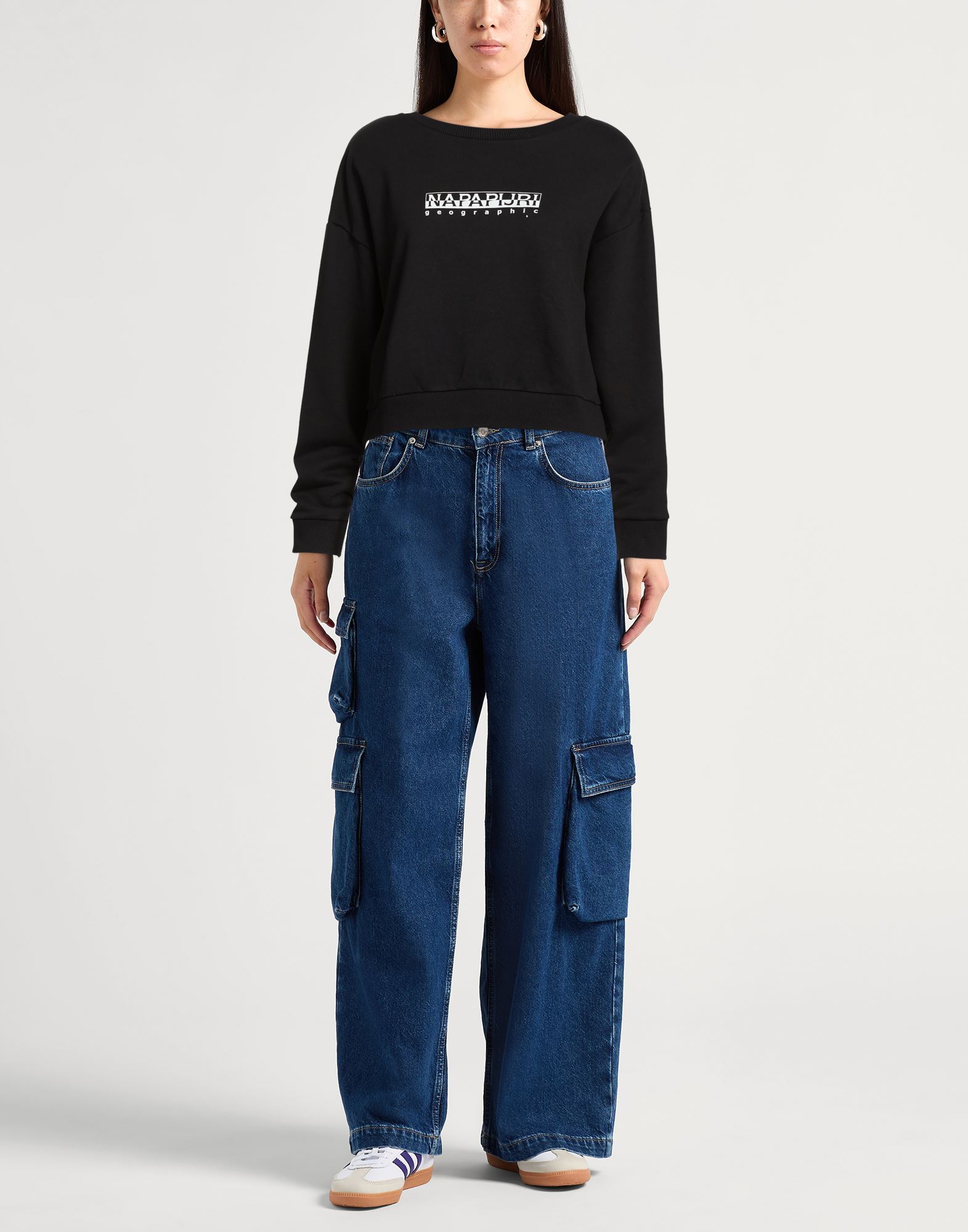  Napapijri - Tops - Sweatshirts - On Yoox.com 