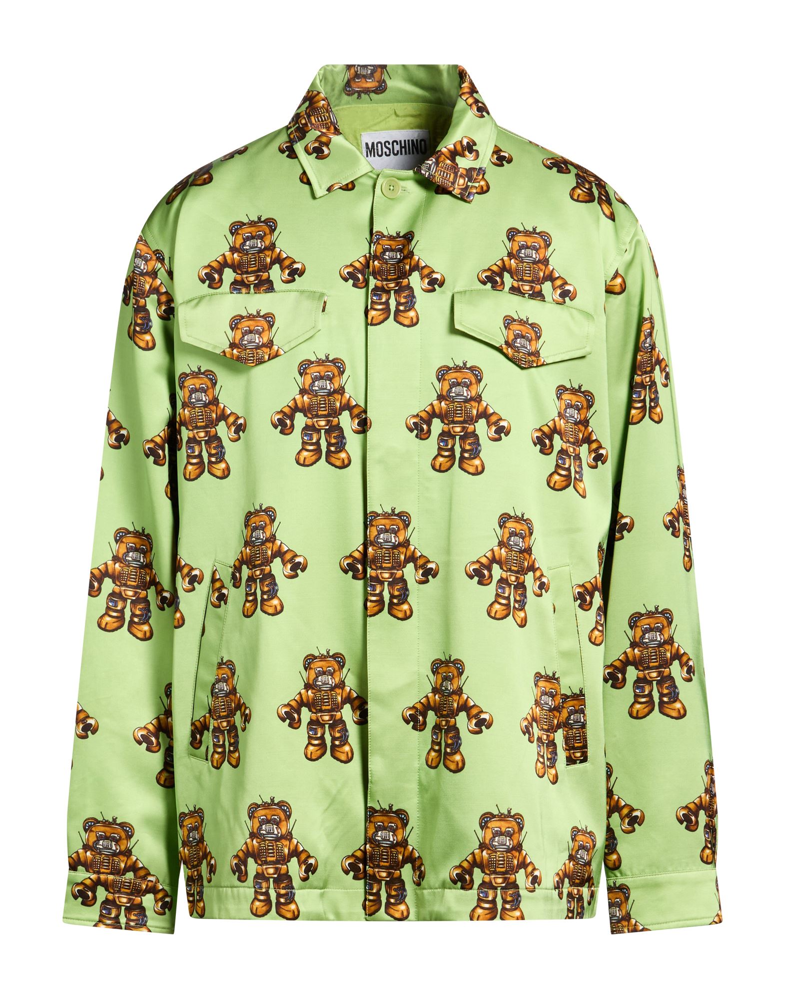  Moschino - Jacken & Mäntel - Jacken Und Anoraks - On Yoox.com 